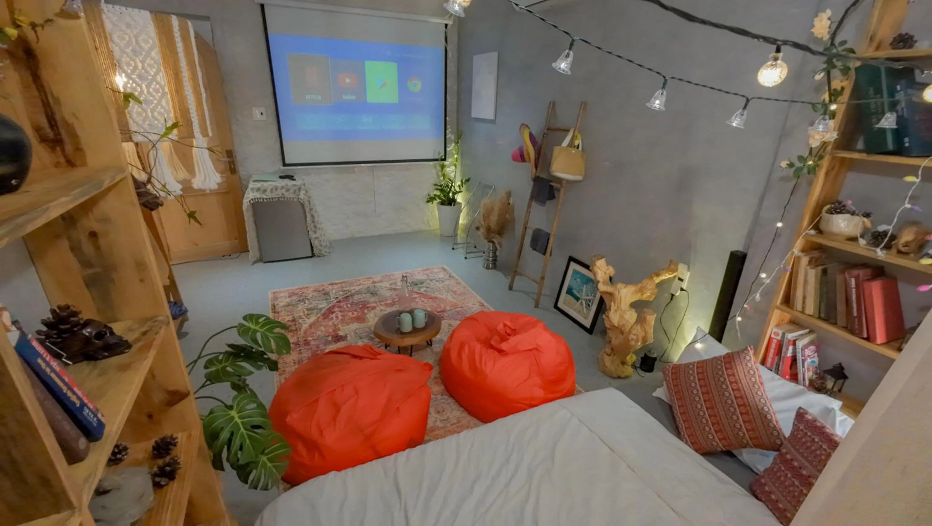 Bed in VV House Quy Nhon