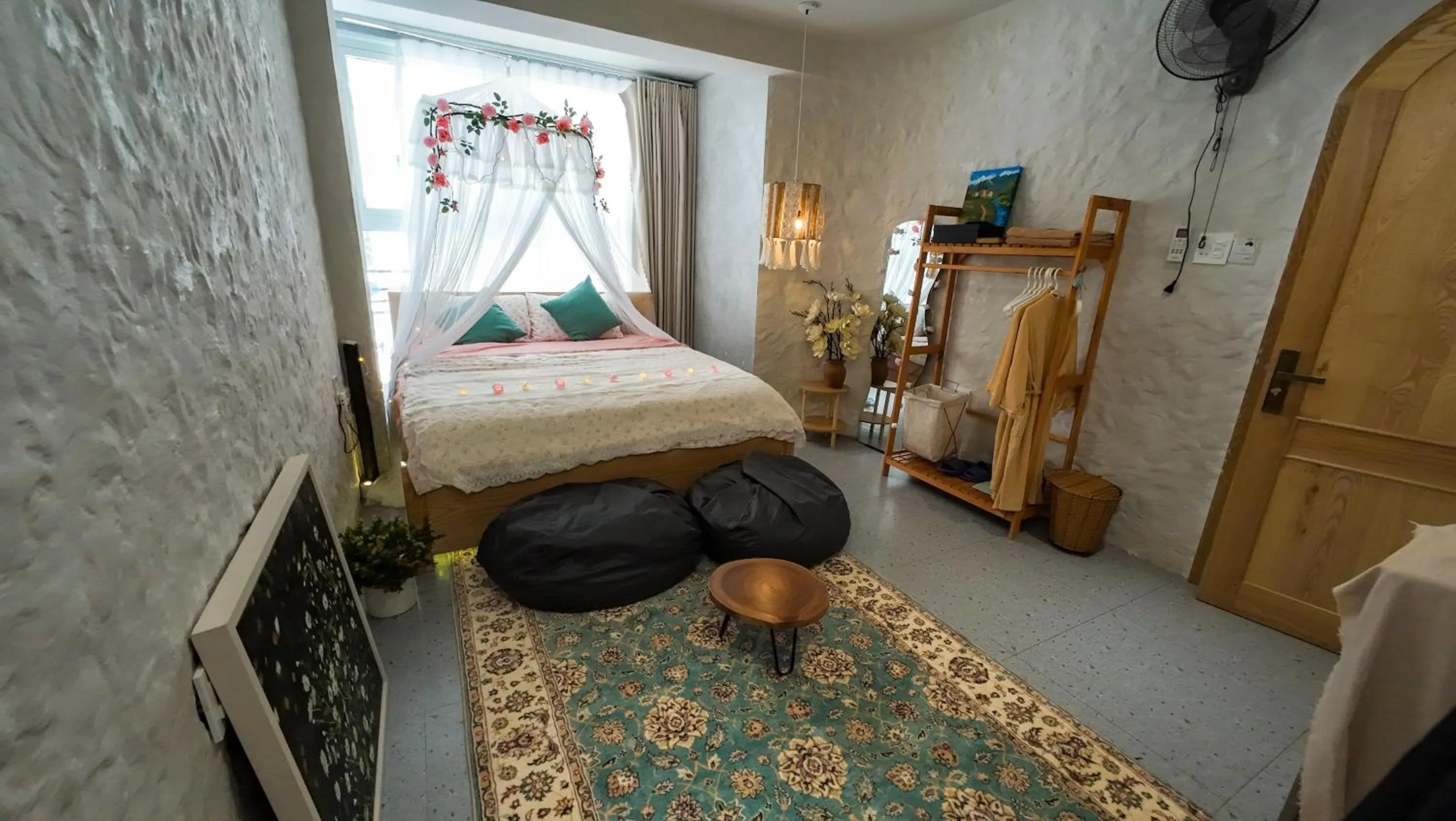 Bed in VV House Quy Nhon