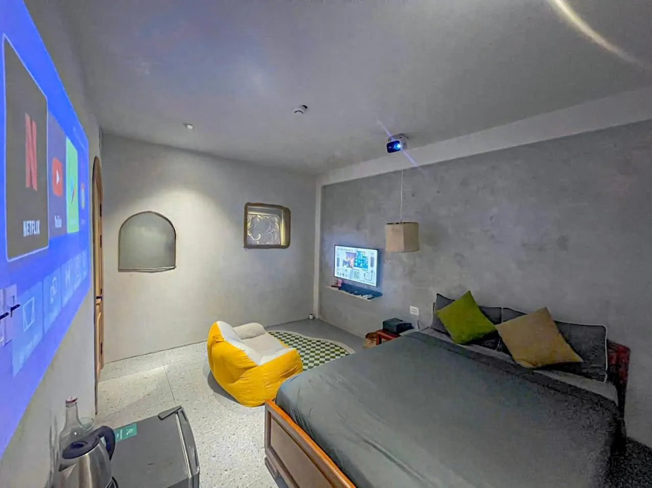 Bed in VV House Quy Nhon