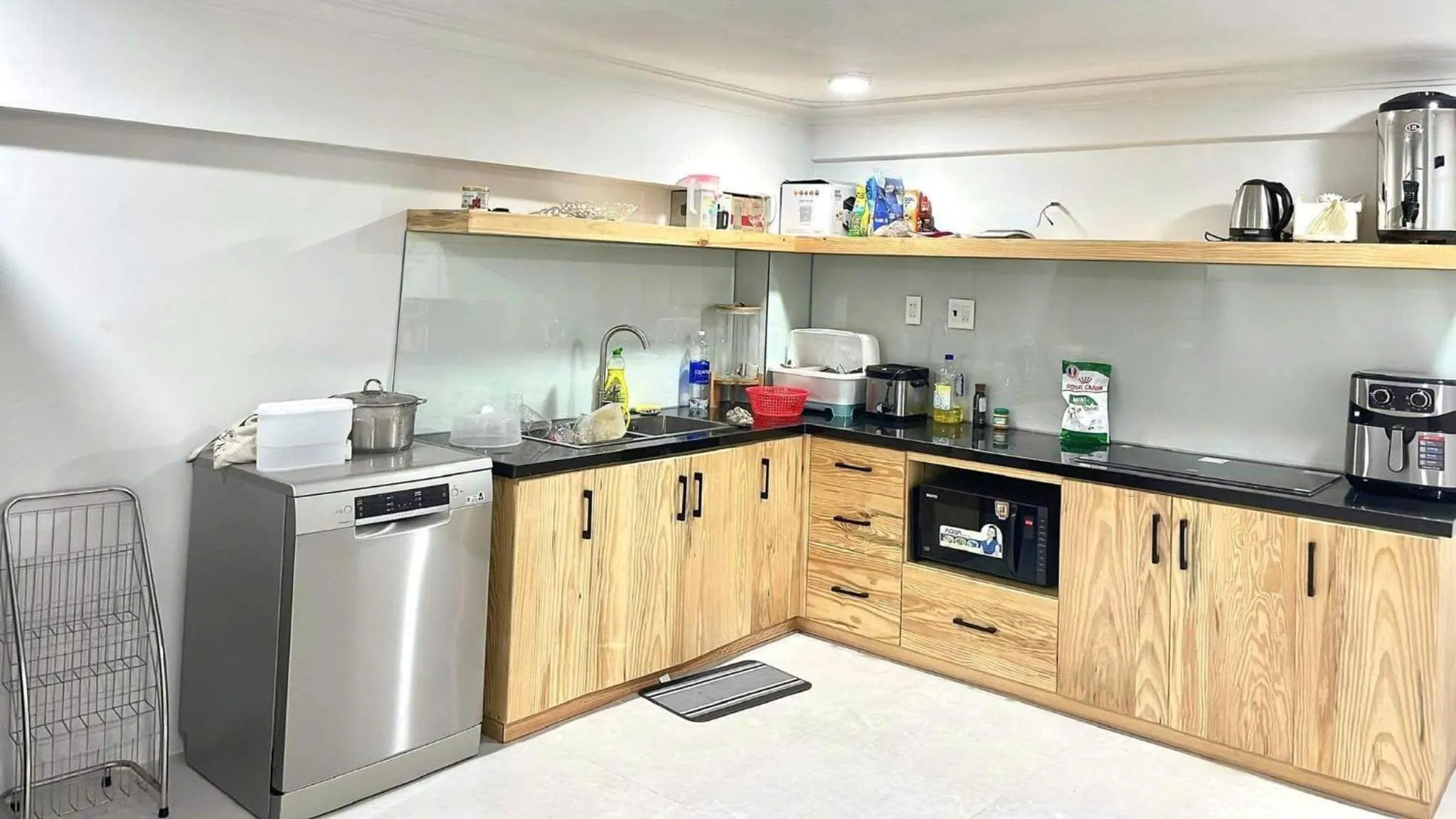 Kitchen or kitchenette in VV House Quy Nhon