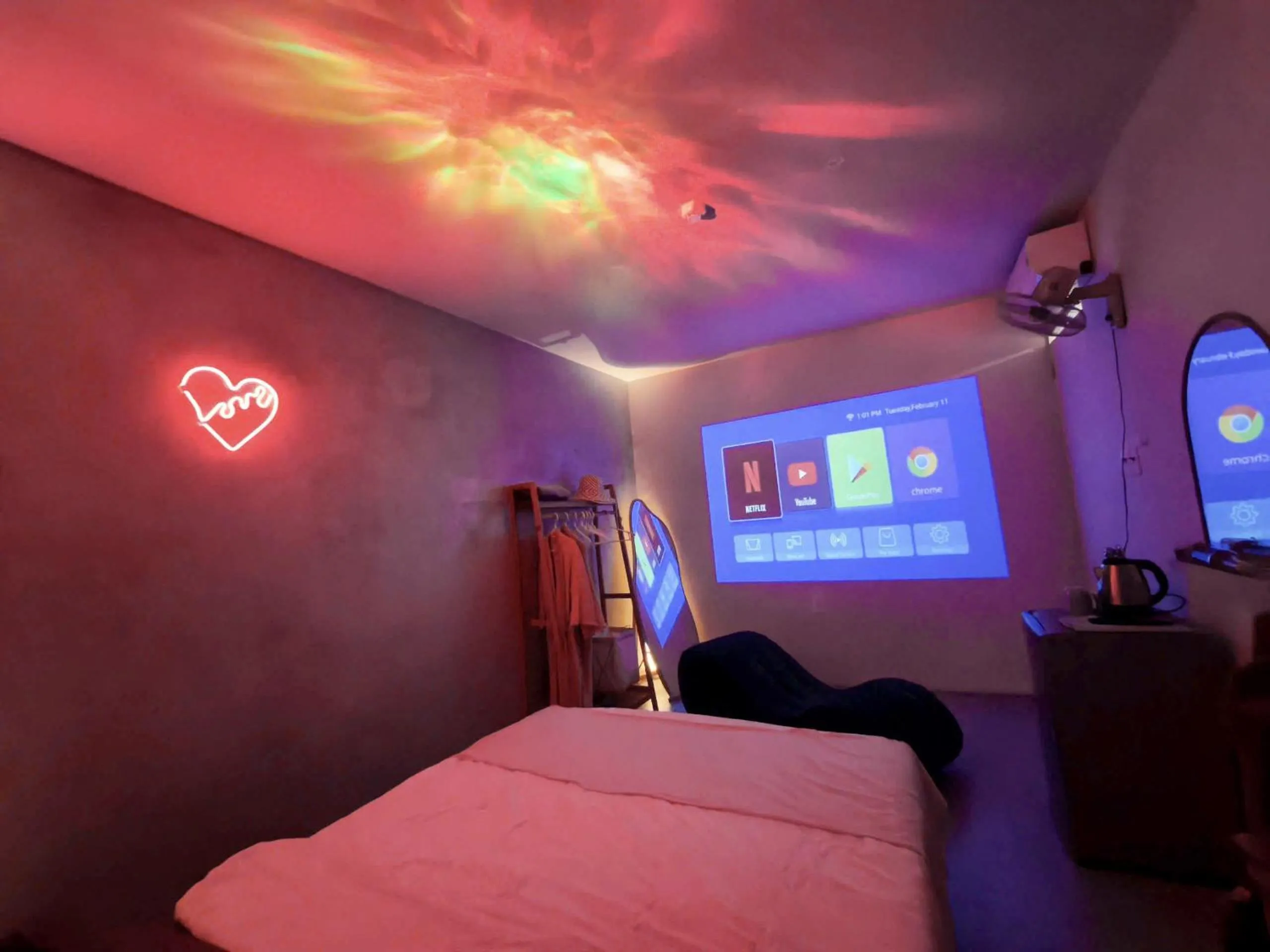 Bed in VV House Quy Nhon