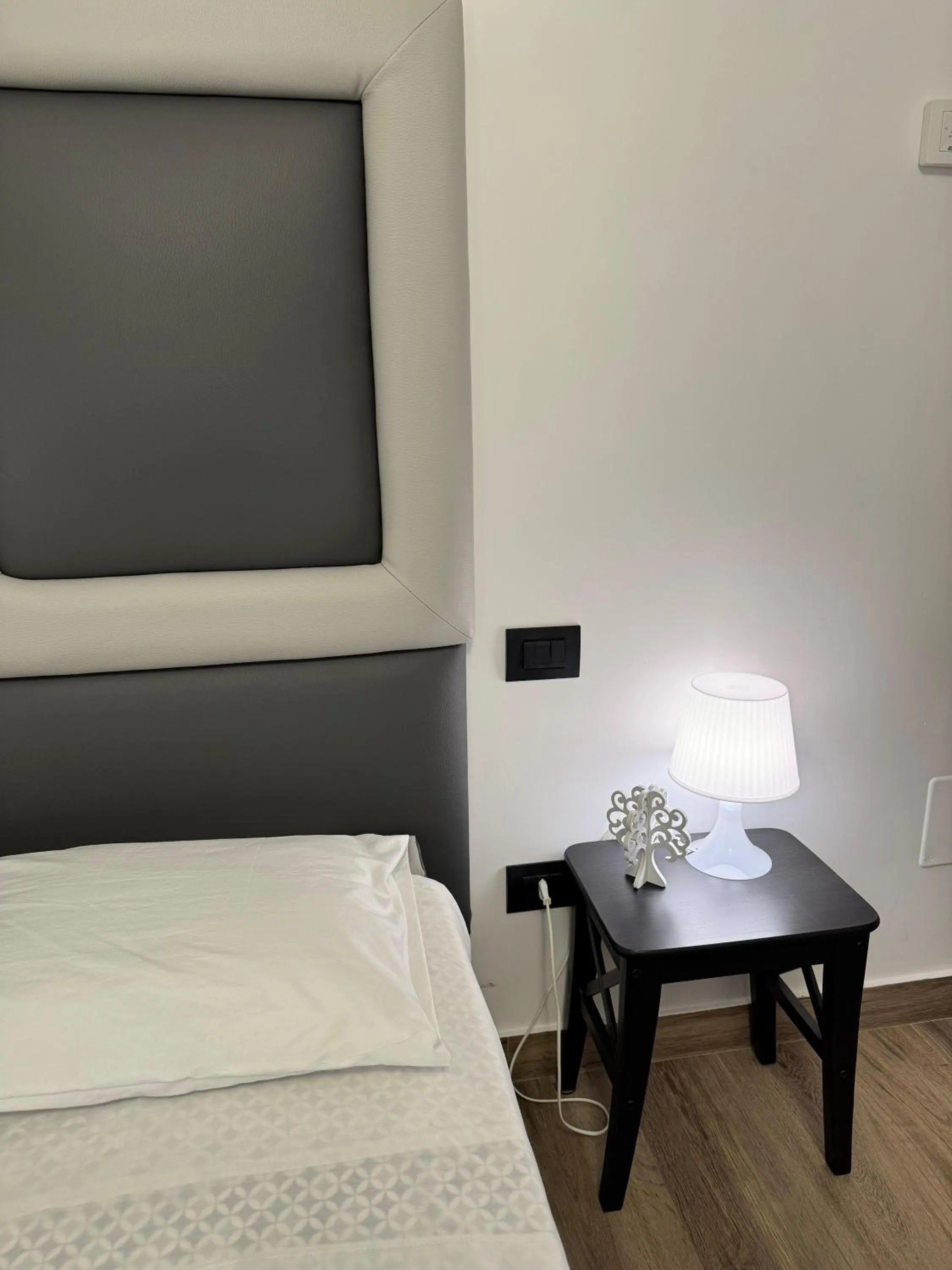 Bed in B&B Capovento Della Murgia