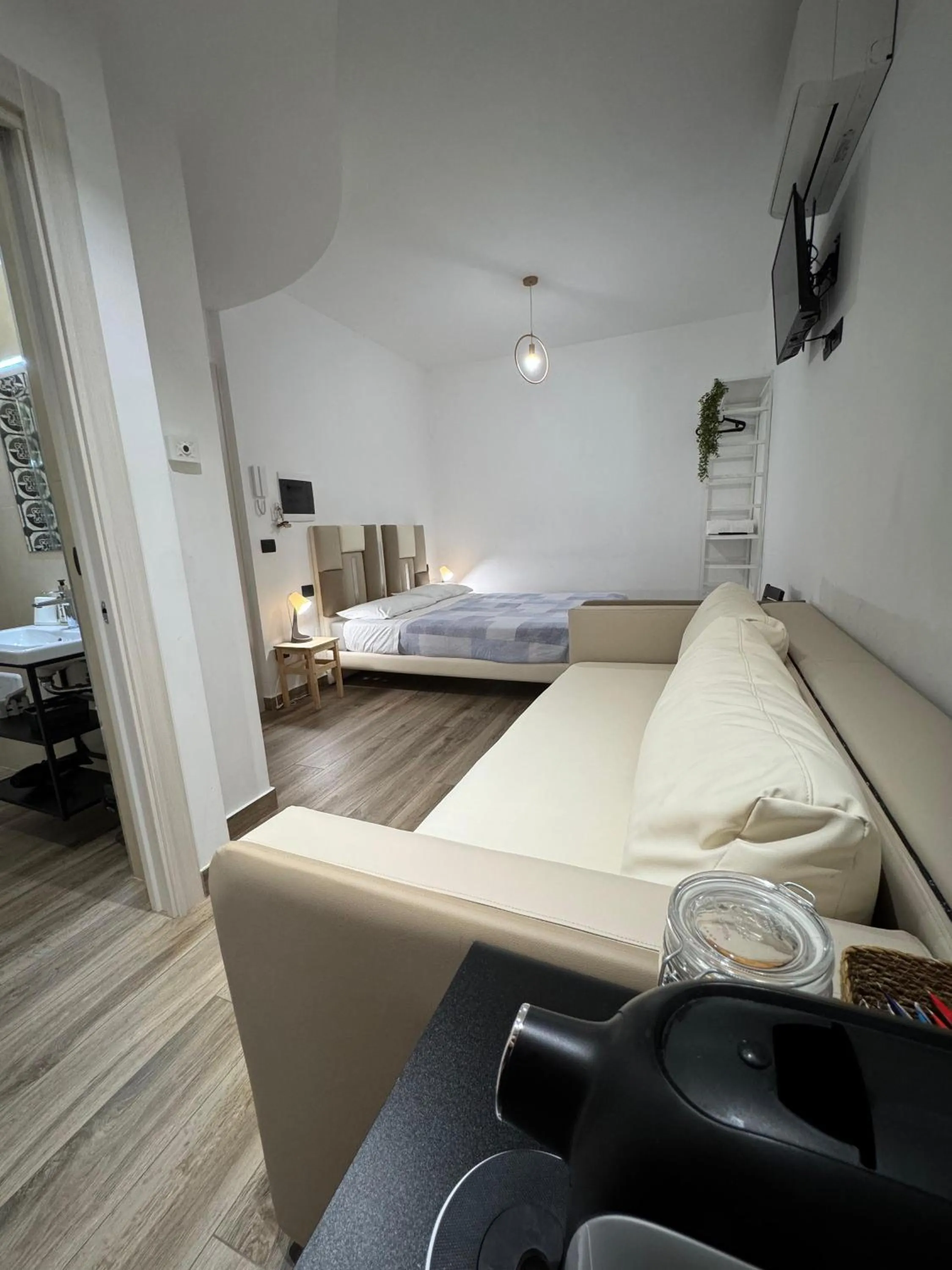 Bed in B&B Capovento Della Murgia