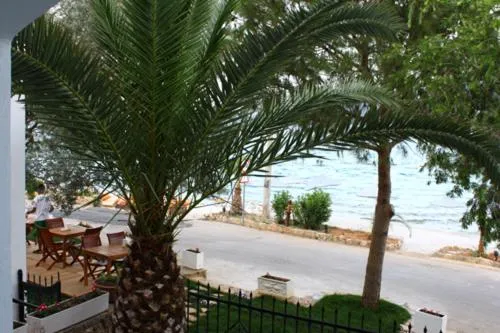 Sea view in Omar Hotel & Suites