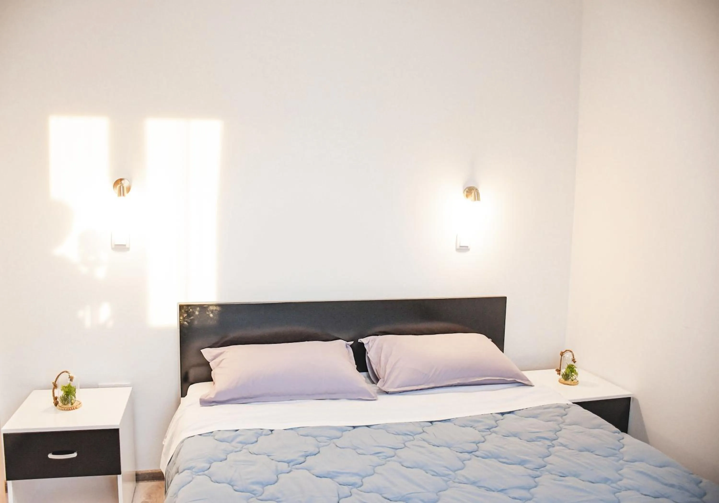 Bed in Apartments Olea