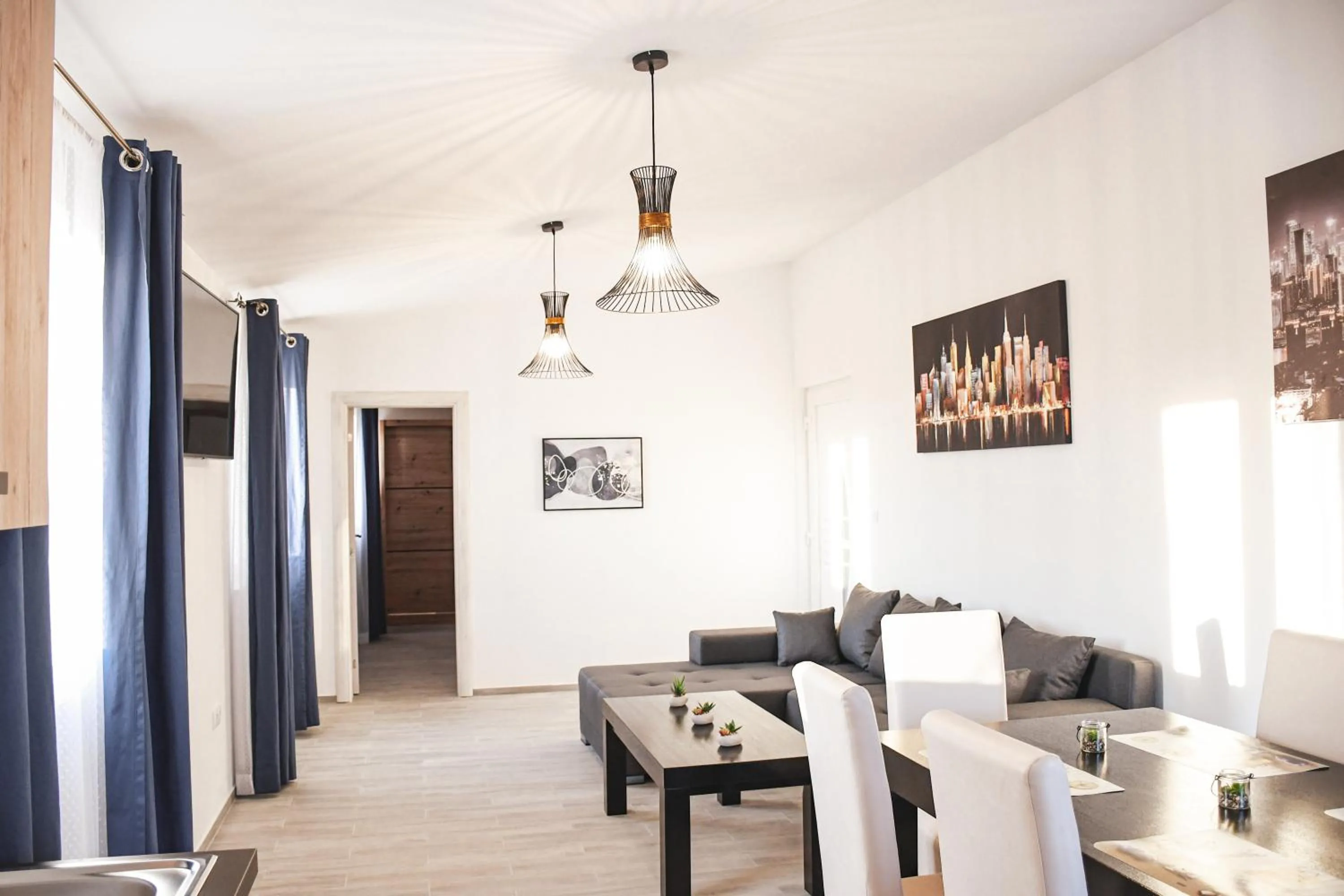 Apartments Olea