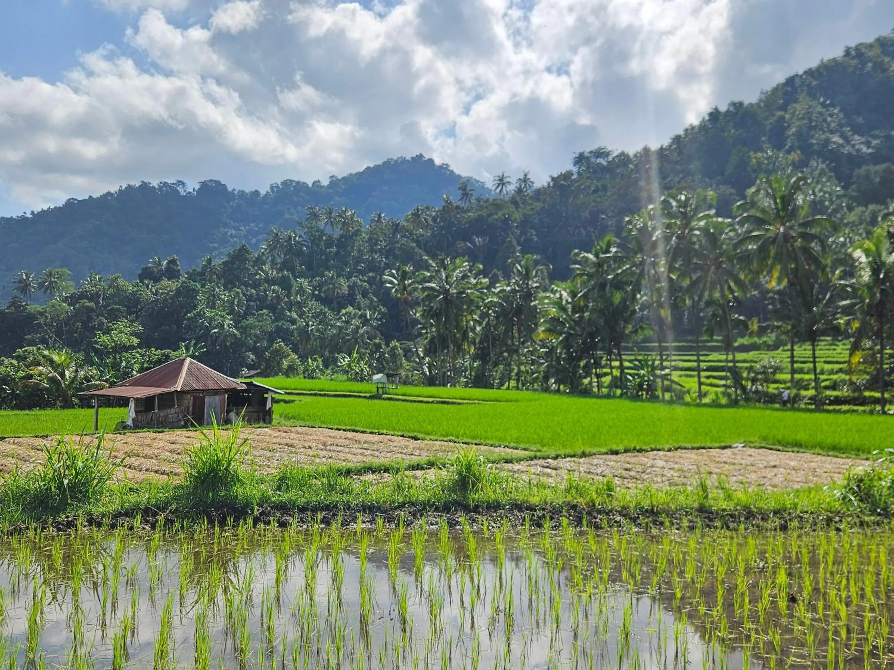 Hiking in Villa Markisa Pakisan