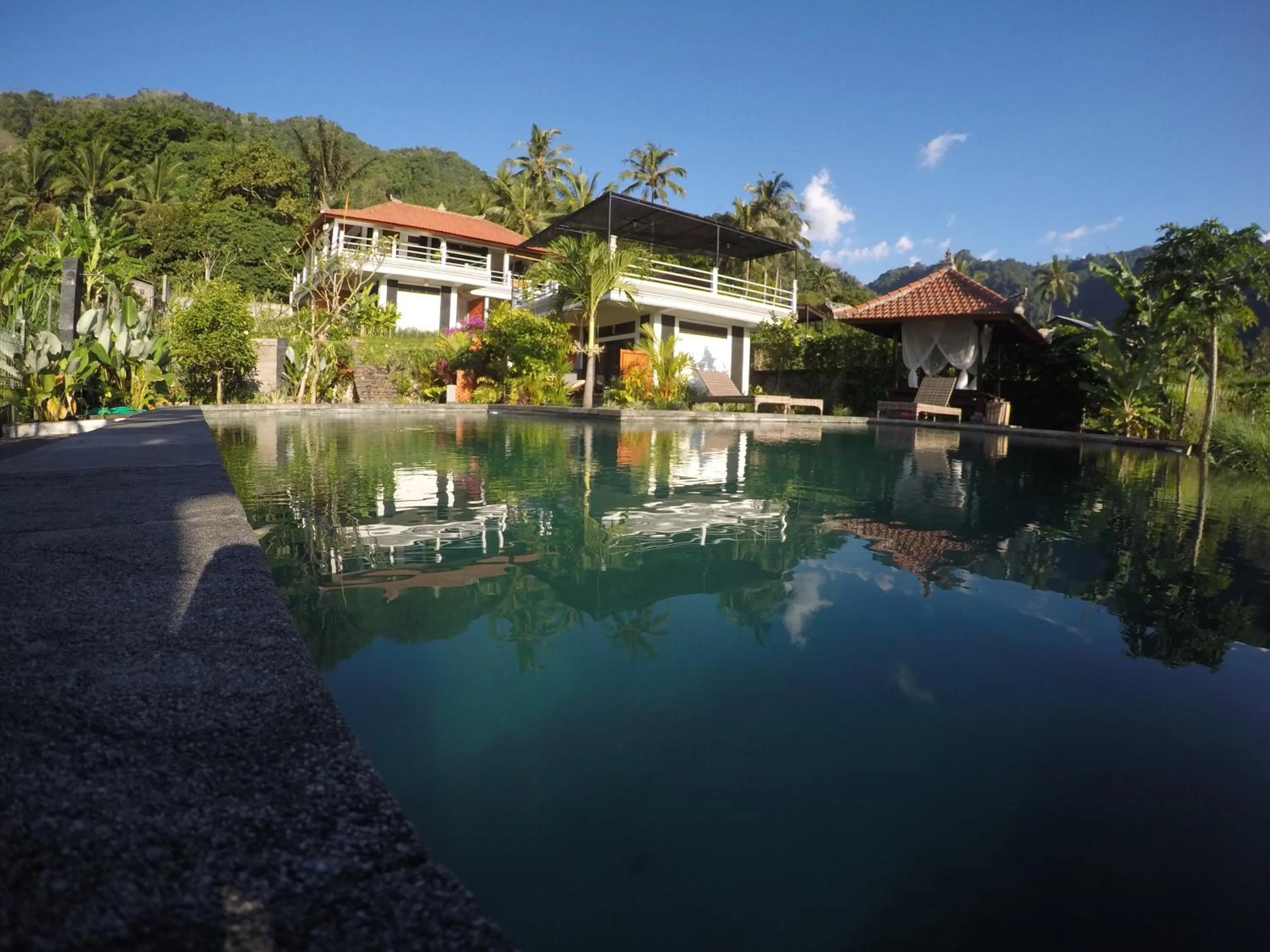 View (from property/room) in Villa Markisa Pakisan