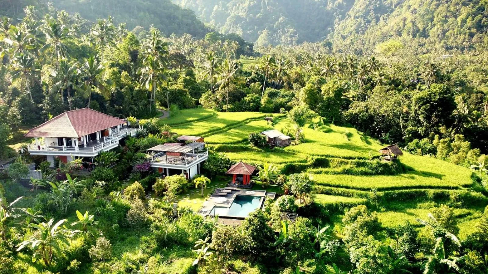 Villa Markisa Pakisan