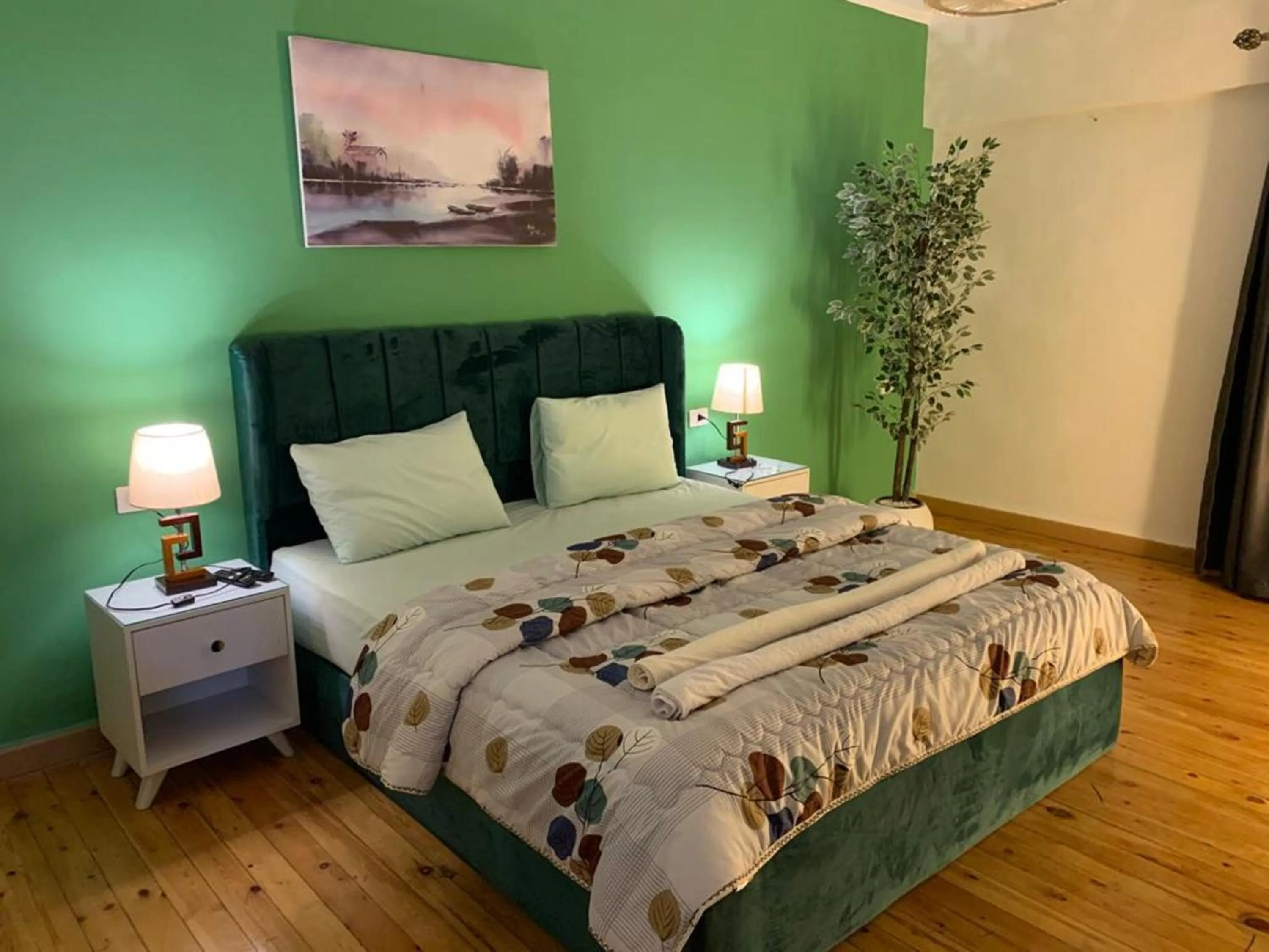 Bed in Casa De Horyea-الميرغني