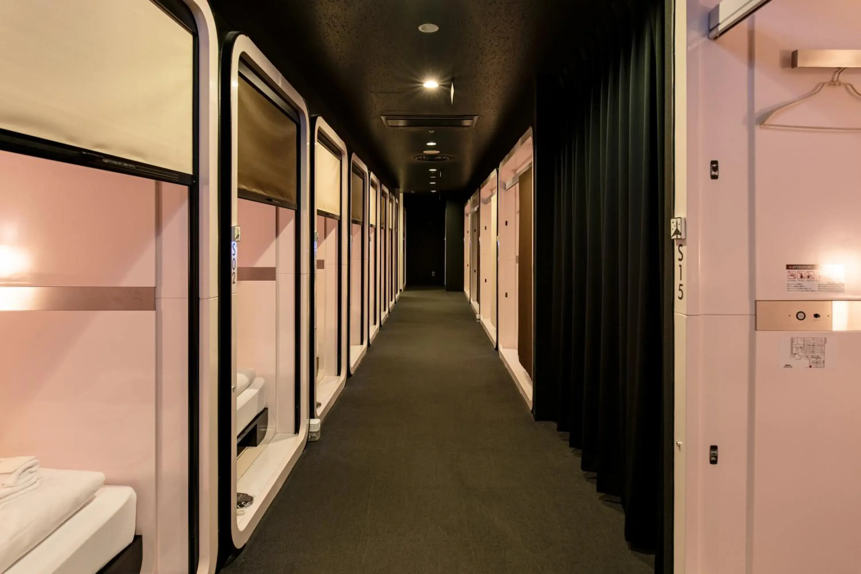 Photo of the whole room in First Cabin Haneda Terminal 1 Photo of the whole room in First Cabin Haneda Terminal 1