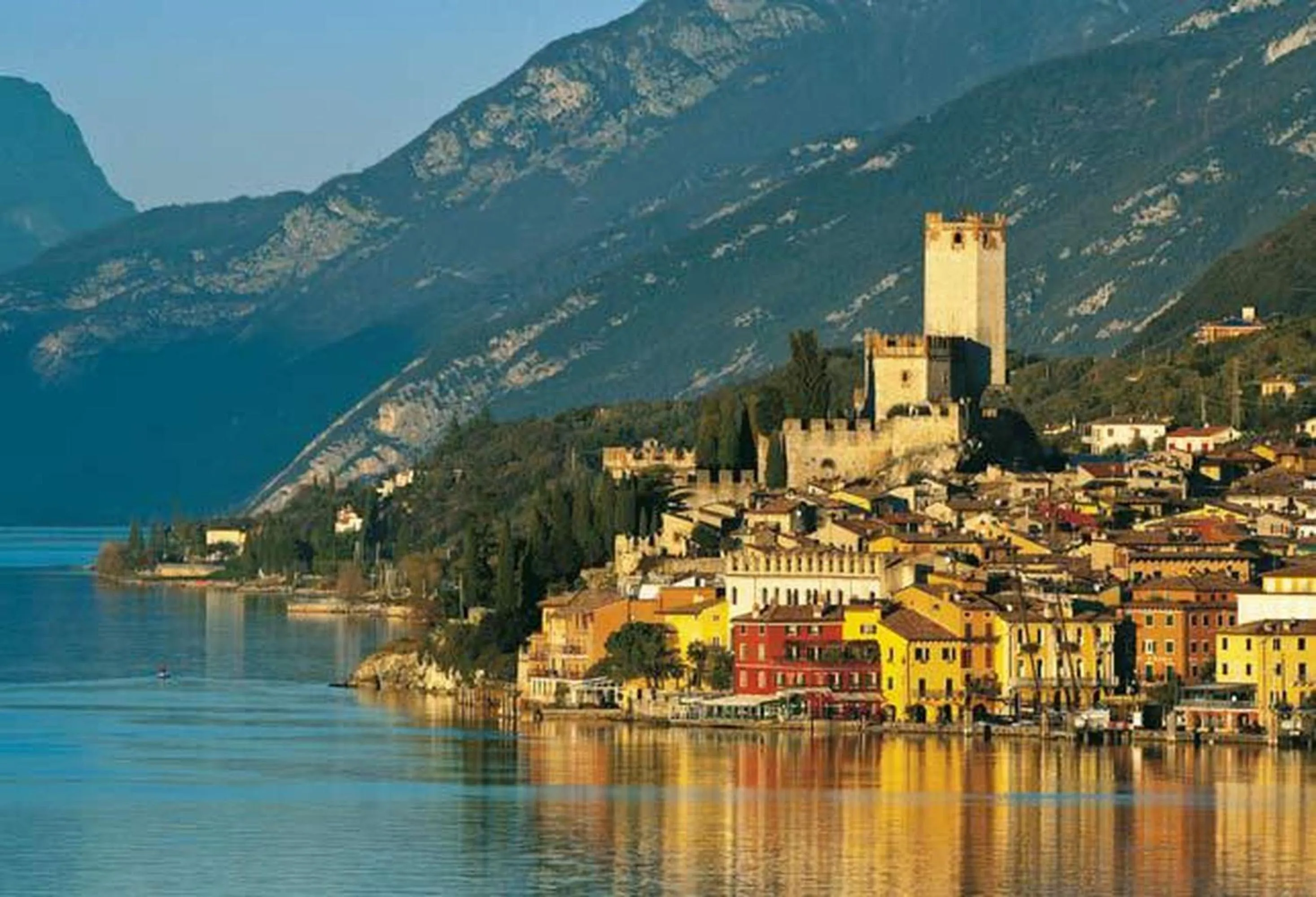 On site in Hotel Dolomiti