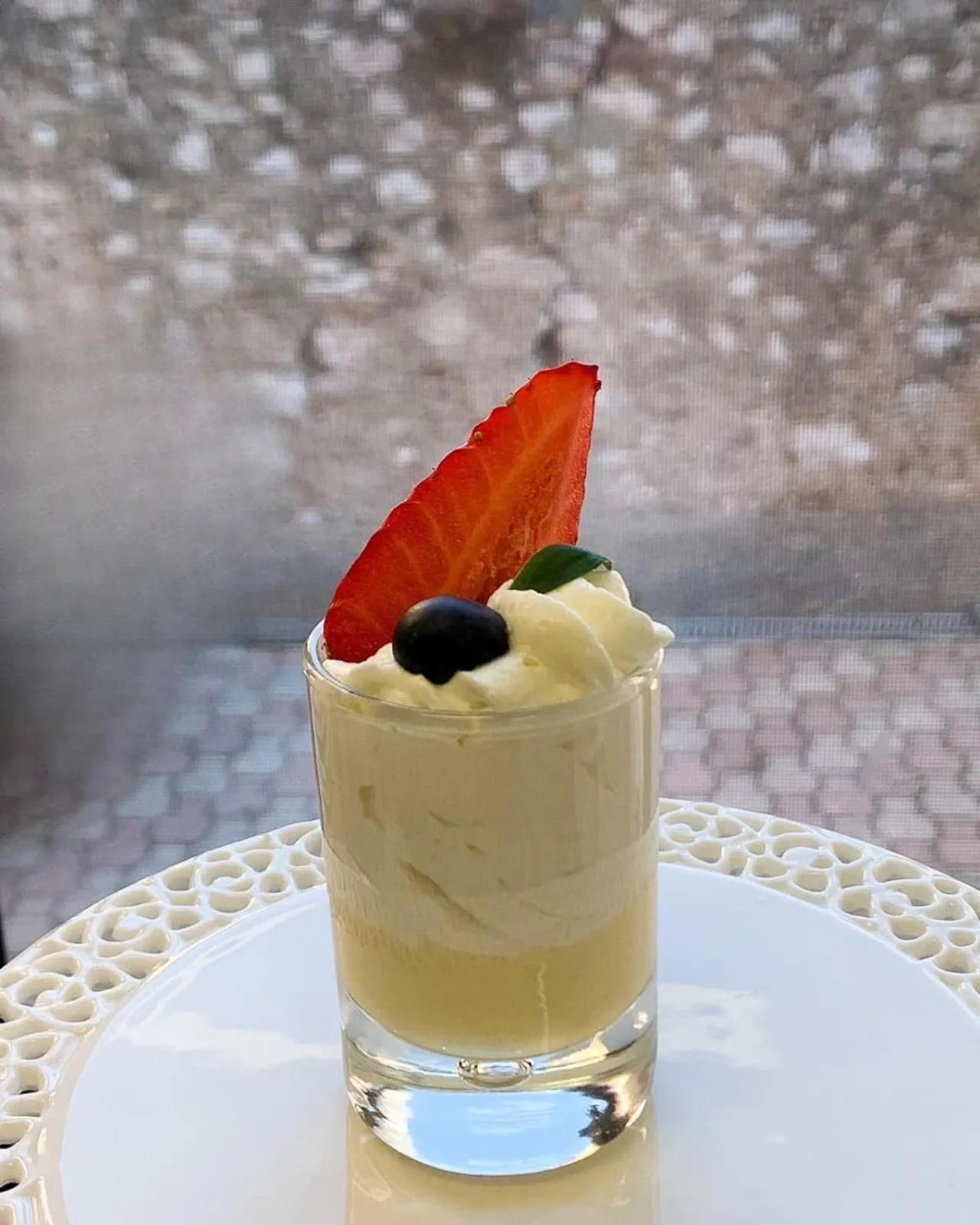 Breakfast in Hotel Dolomiti