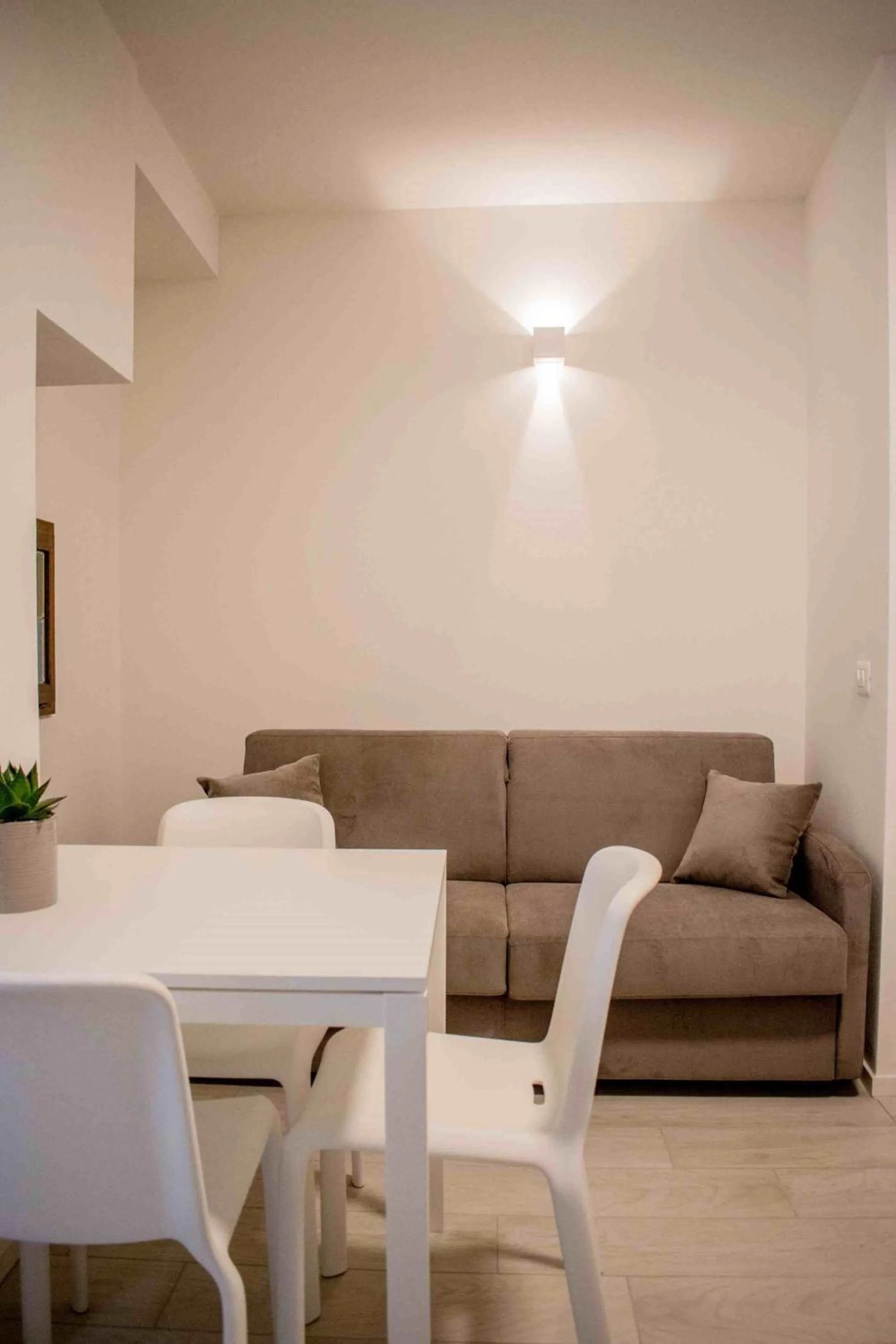 Living room in Hotel Dolomiti