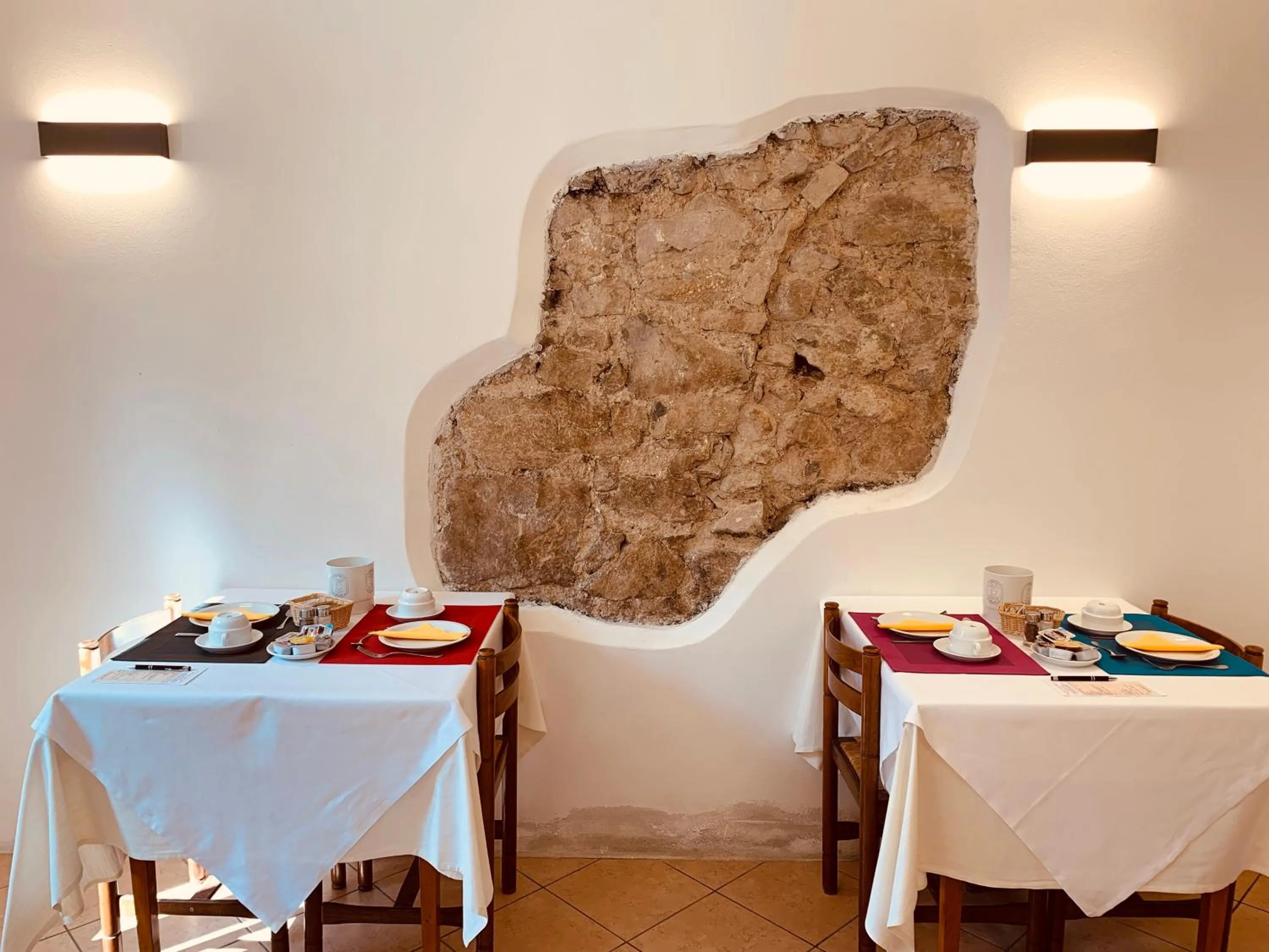 Food and drinks in Hotel Dolomiti