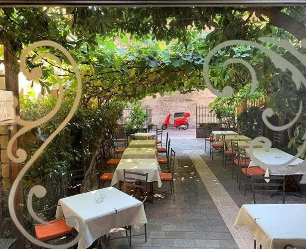 Breakfast in Hotel Dolomiti