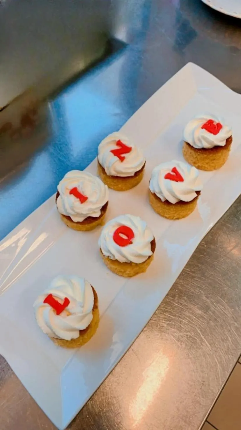 Breakfast in Hotel Dolomiti