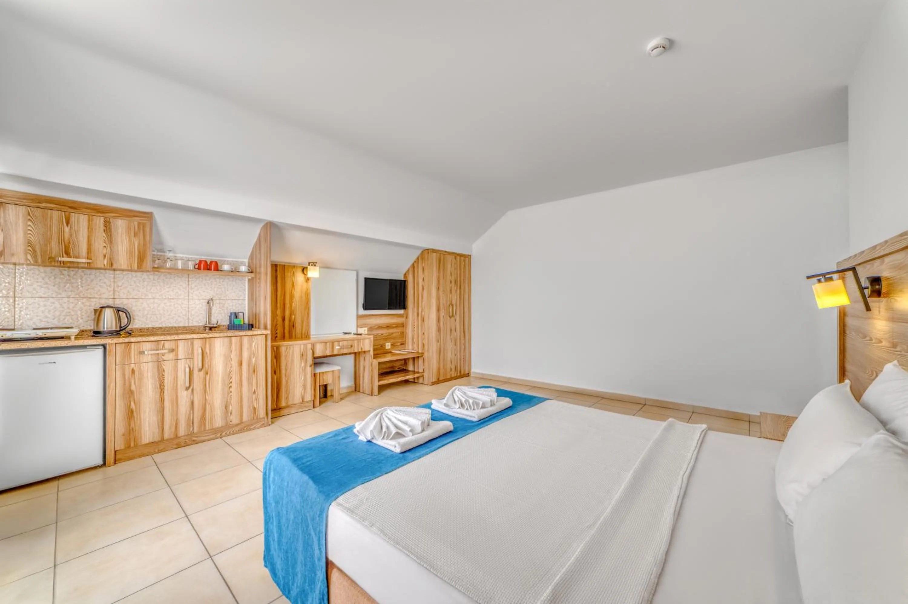 Photo of the whole room in Cleopatra Ada Apart