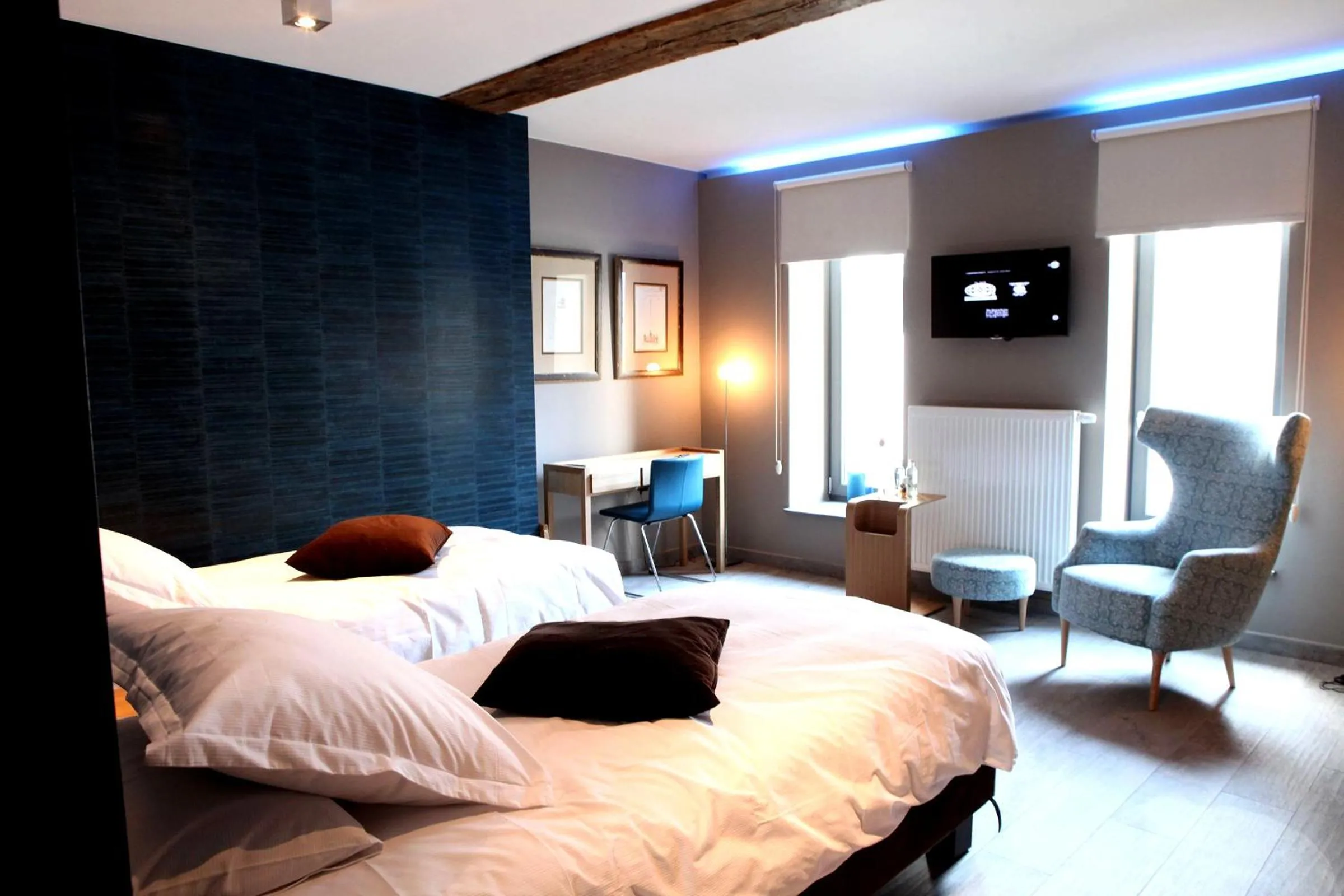 Photo of the whole room, Bed in B&B N°5