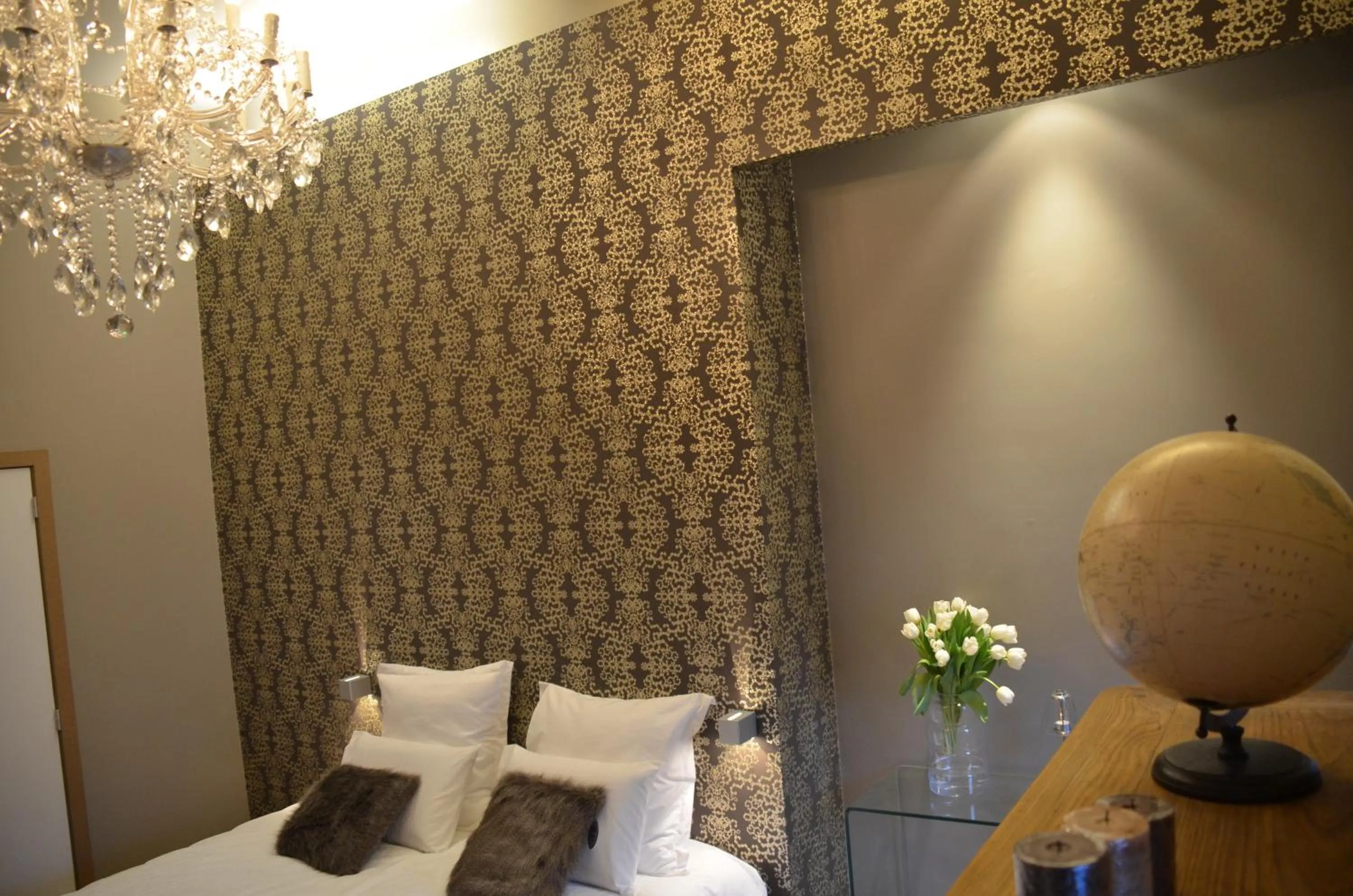 Bed in B&B N°5