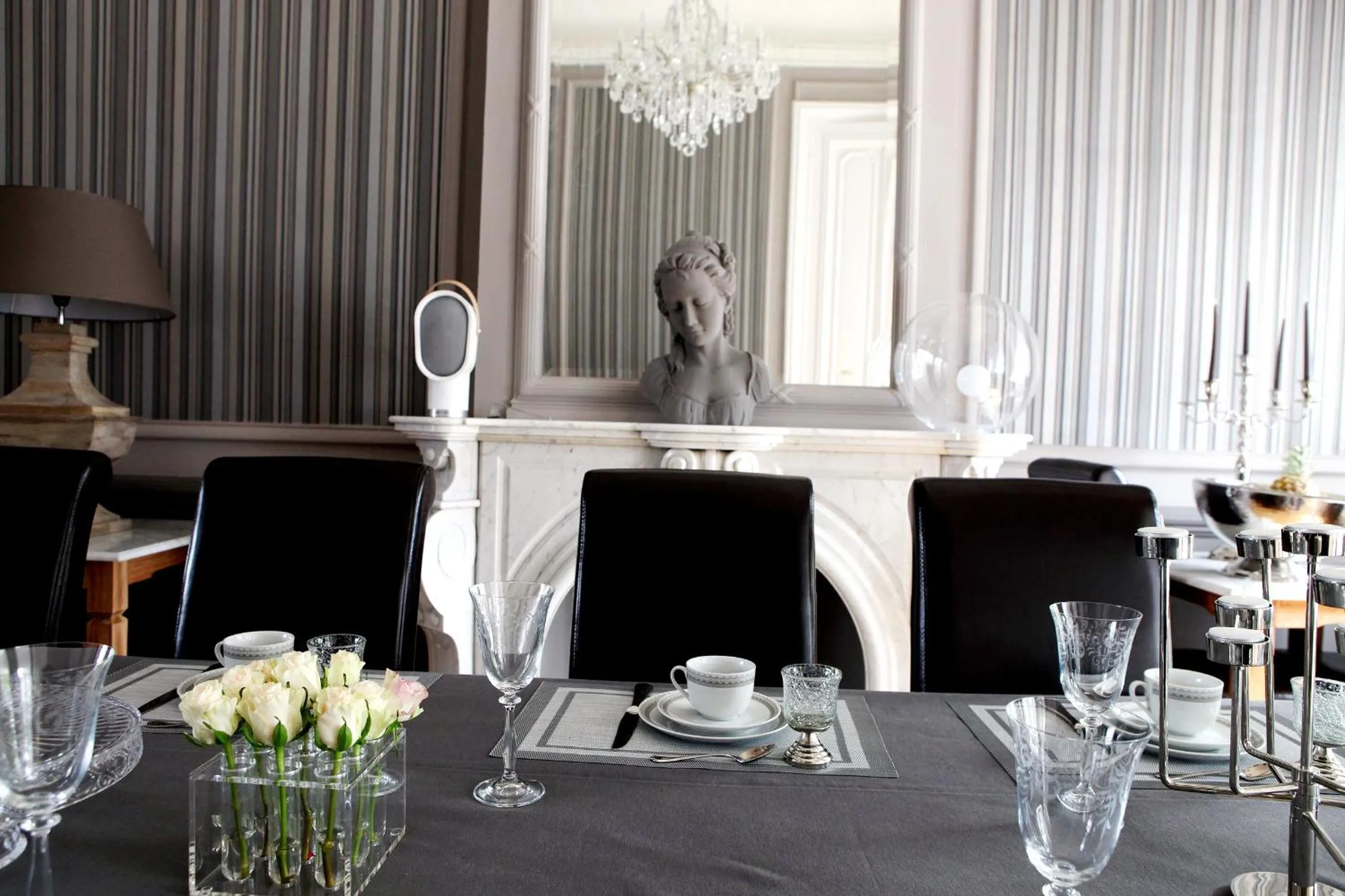 Restaurant/places to eat in B&B N°5
