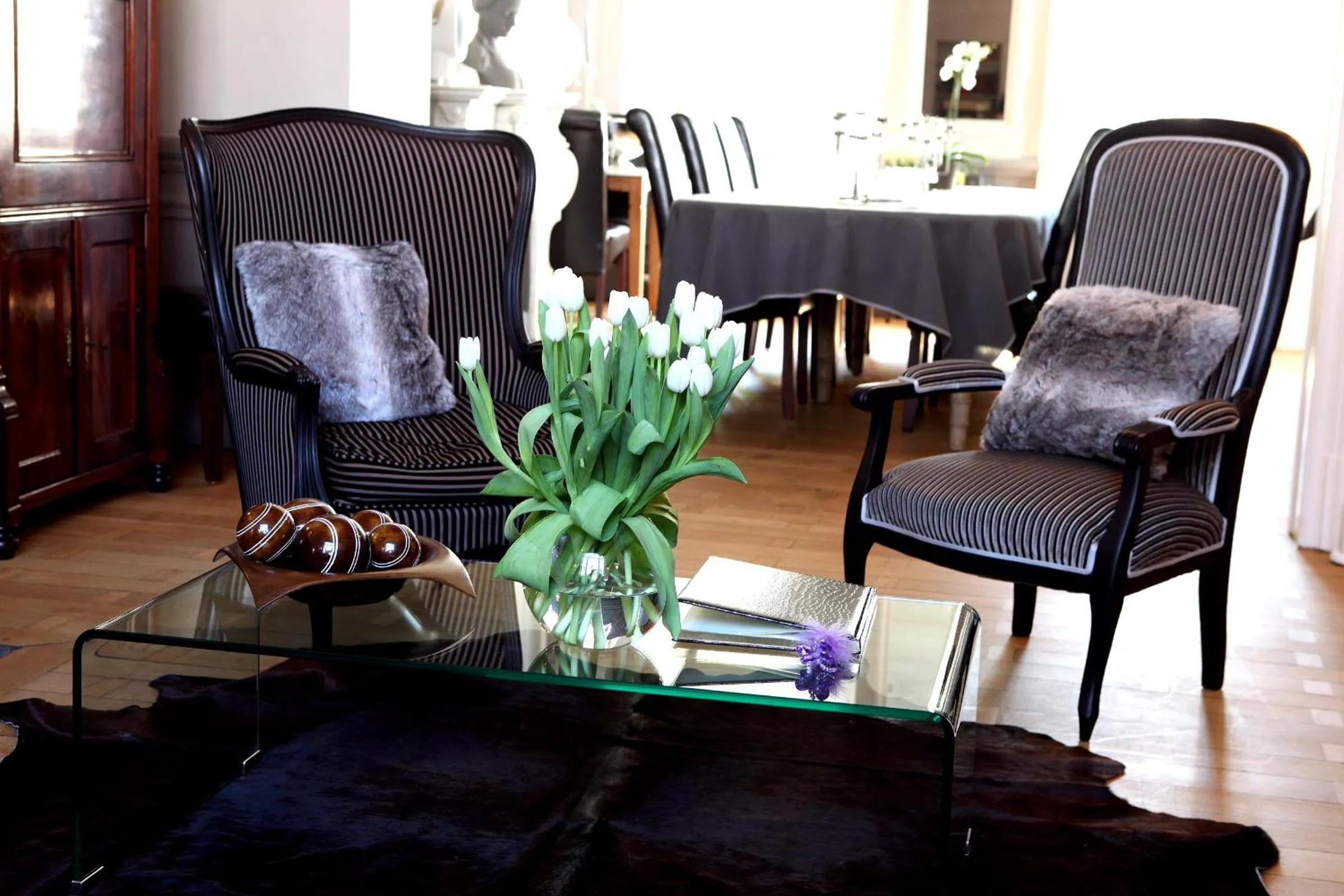 Lounge or bar in B&B N°5