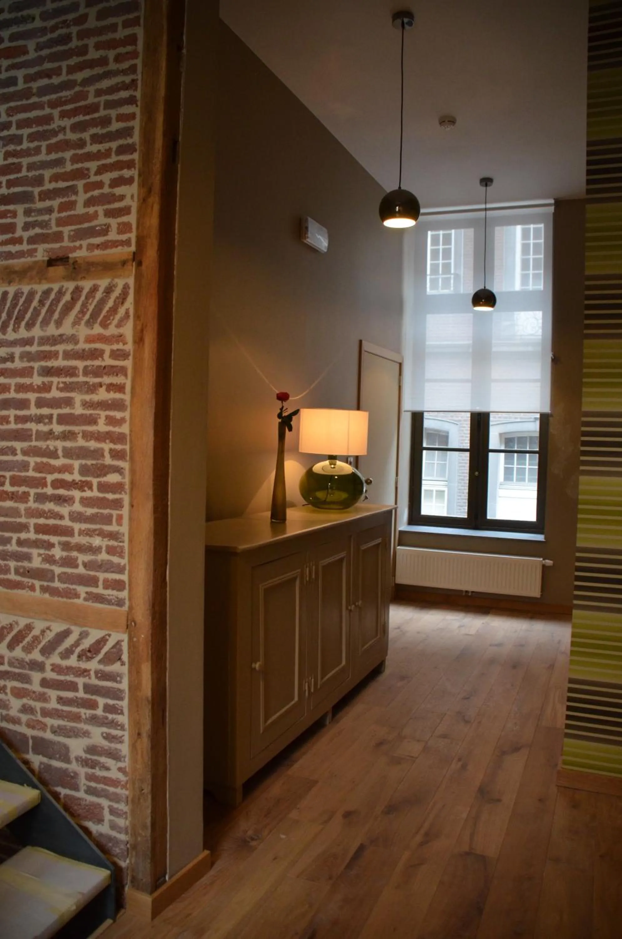 Photo of the whole room in B&B N°5