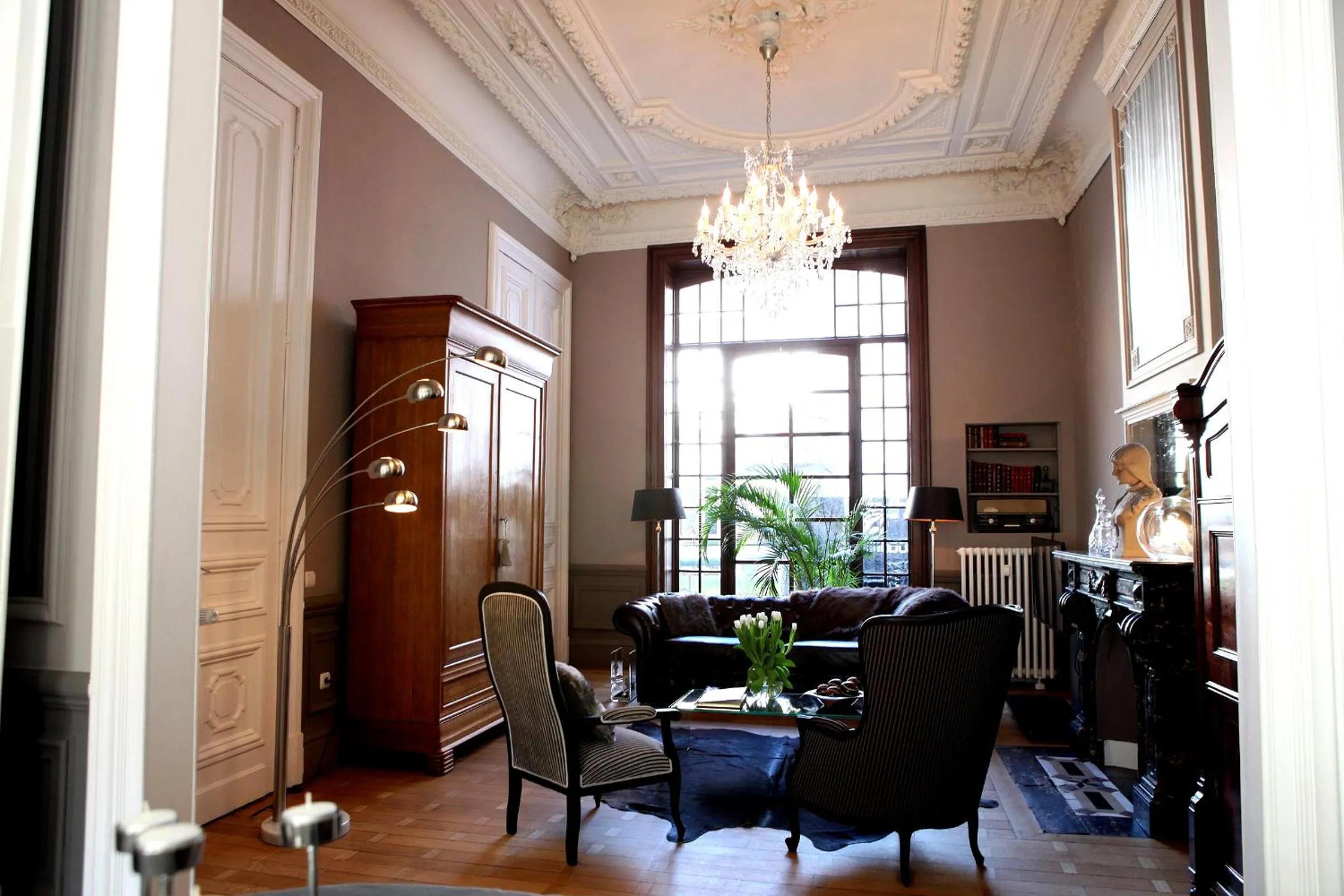 Living room in B&B N°5