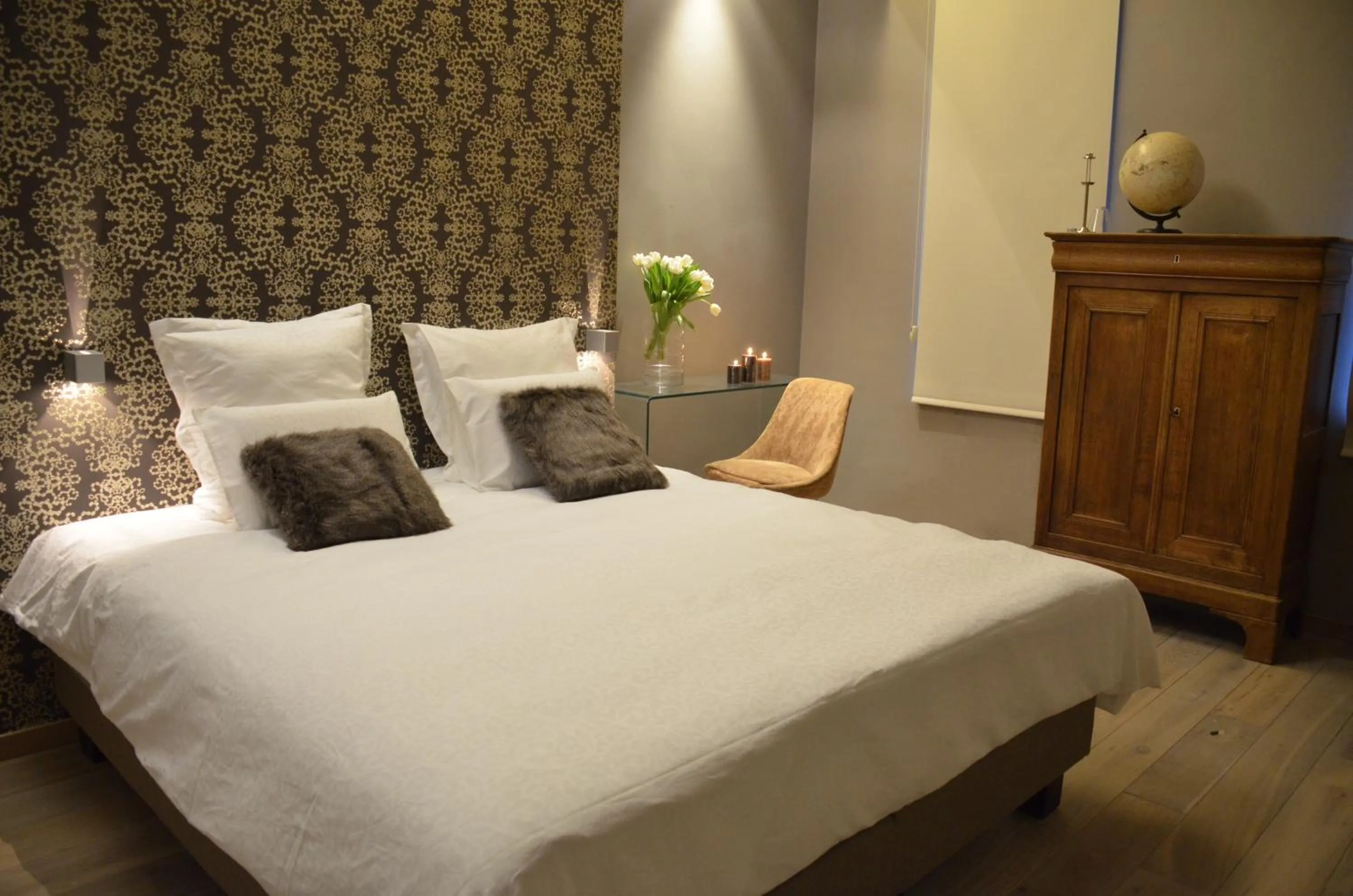 Bed in B&B N°5