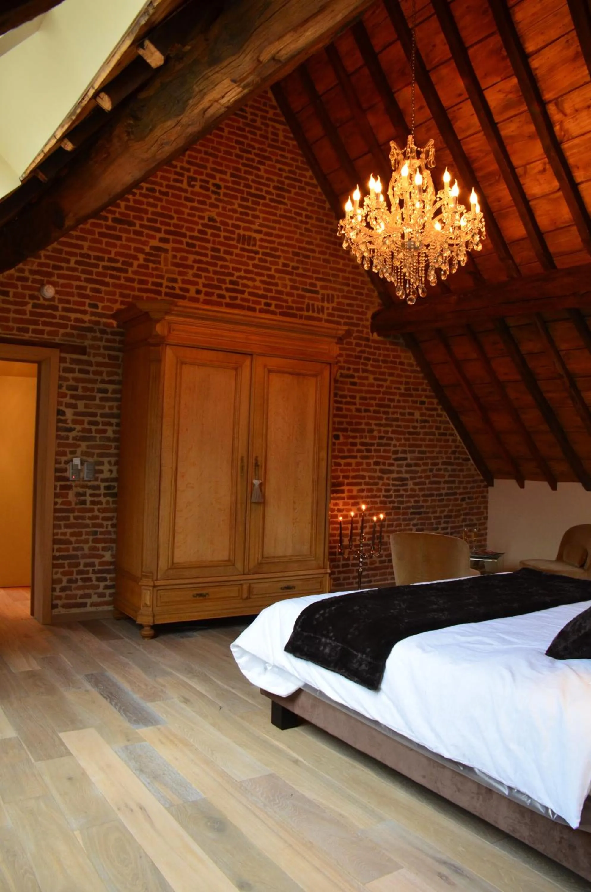 Bed in B&B N°5