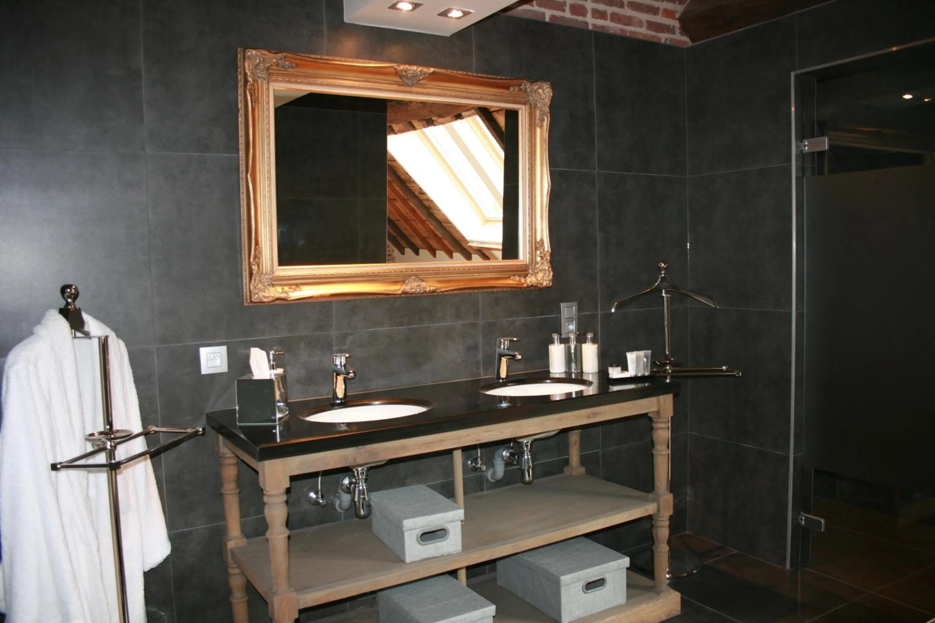 Bathroom in B&B N°5