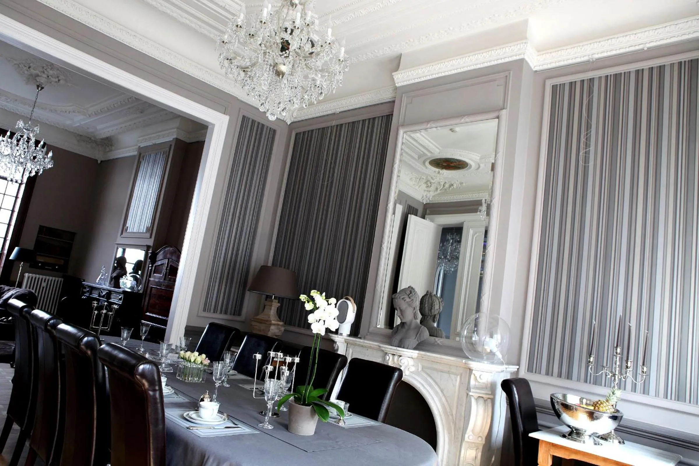 Restaurant/places to eat in B&B N°5