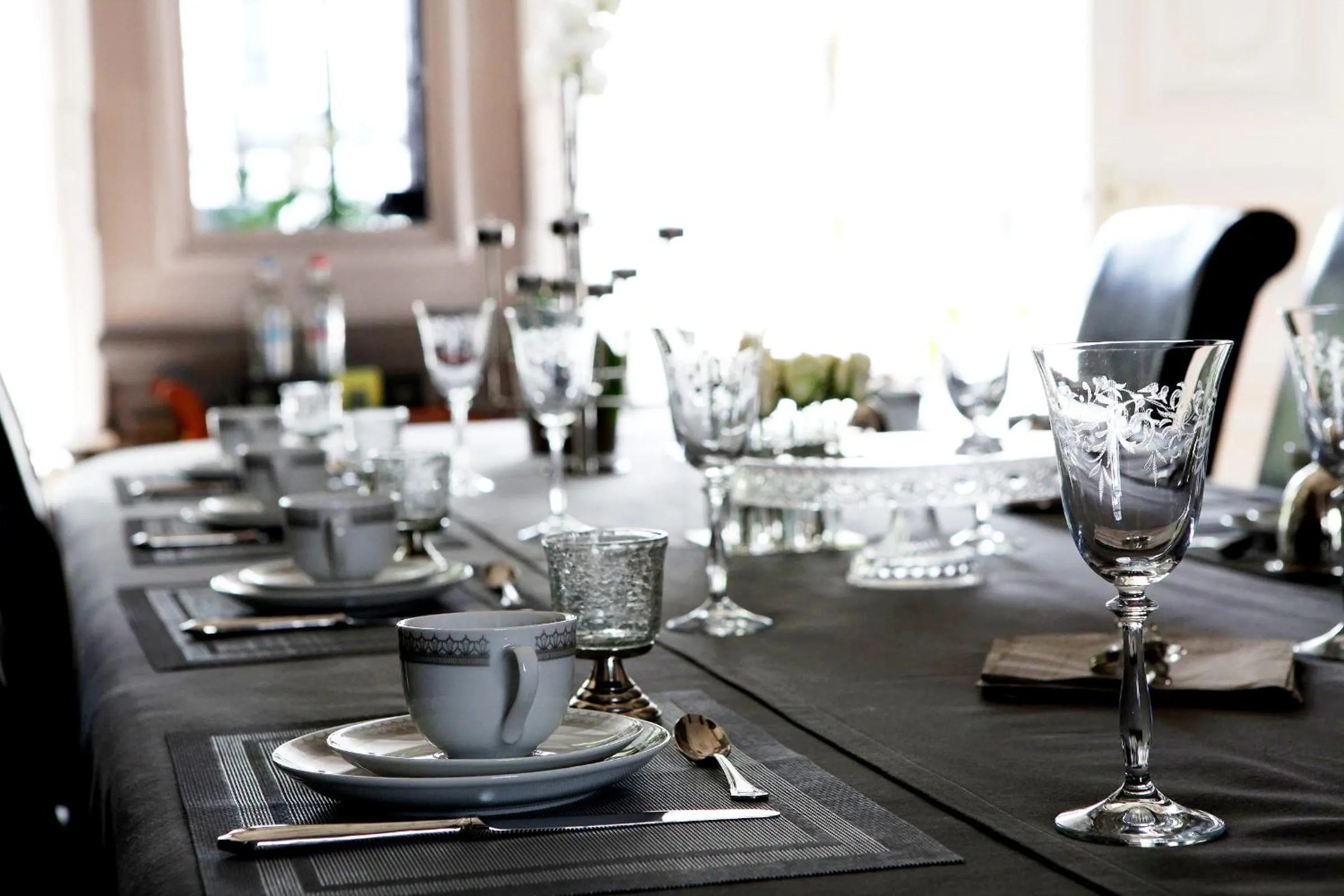 Restaurant/places to eat in B&B N°5