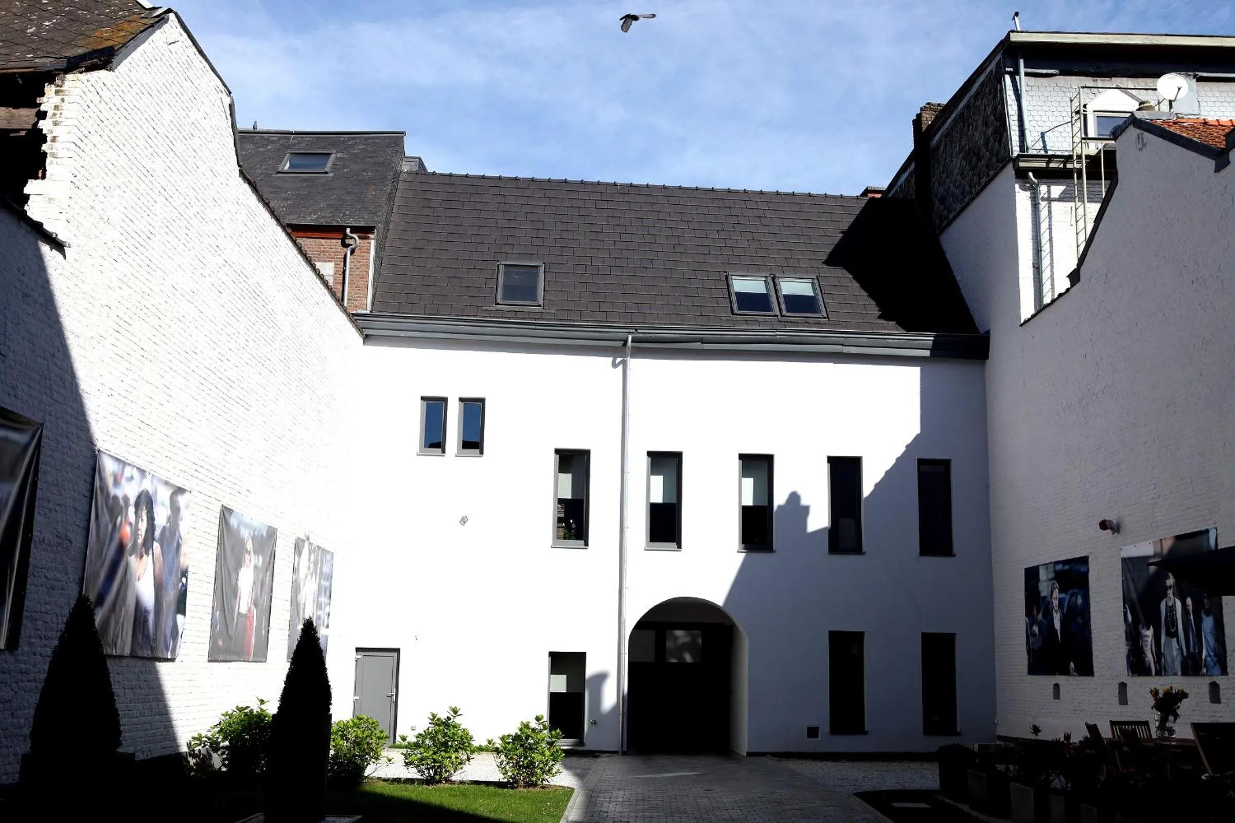 Garden in B&B N°5