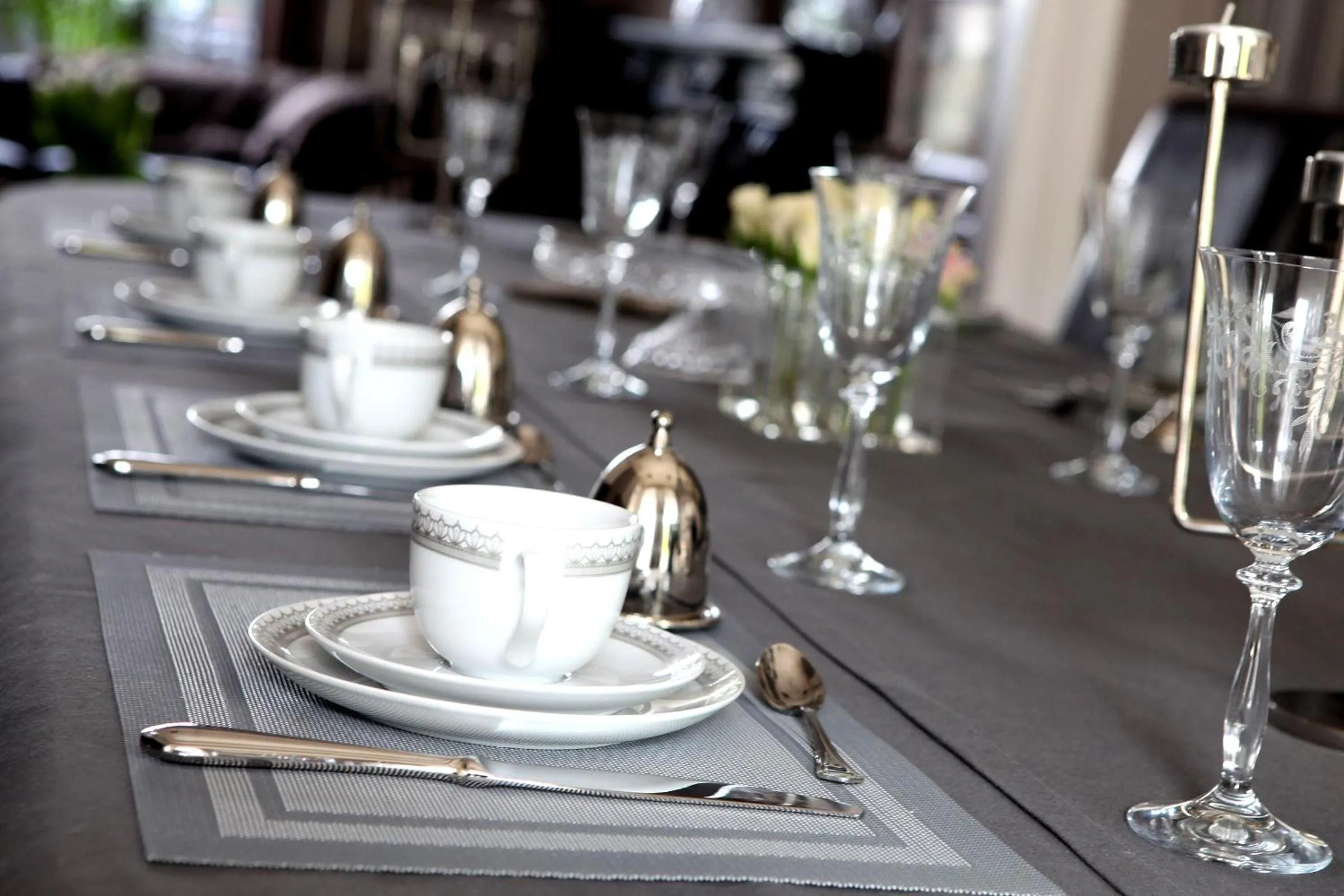 Restaurant/places to eat in B&B N°5