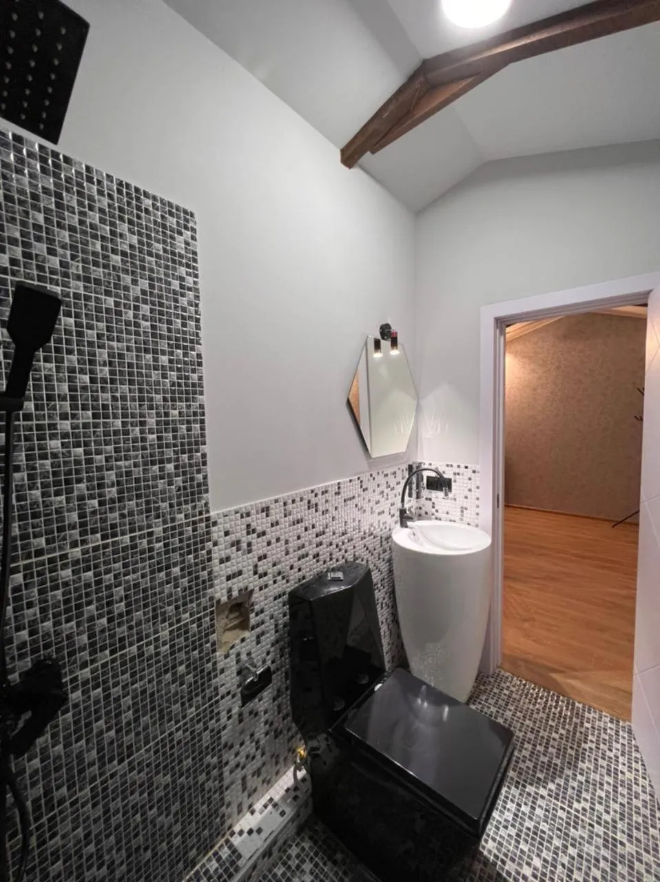 Bathroom in Natali Boutique Hotel