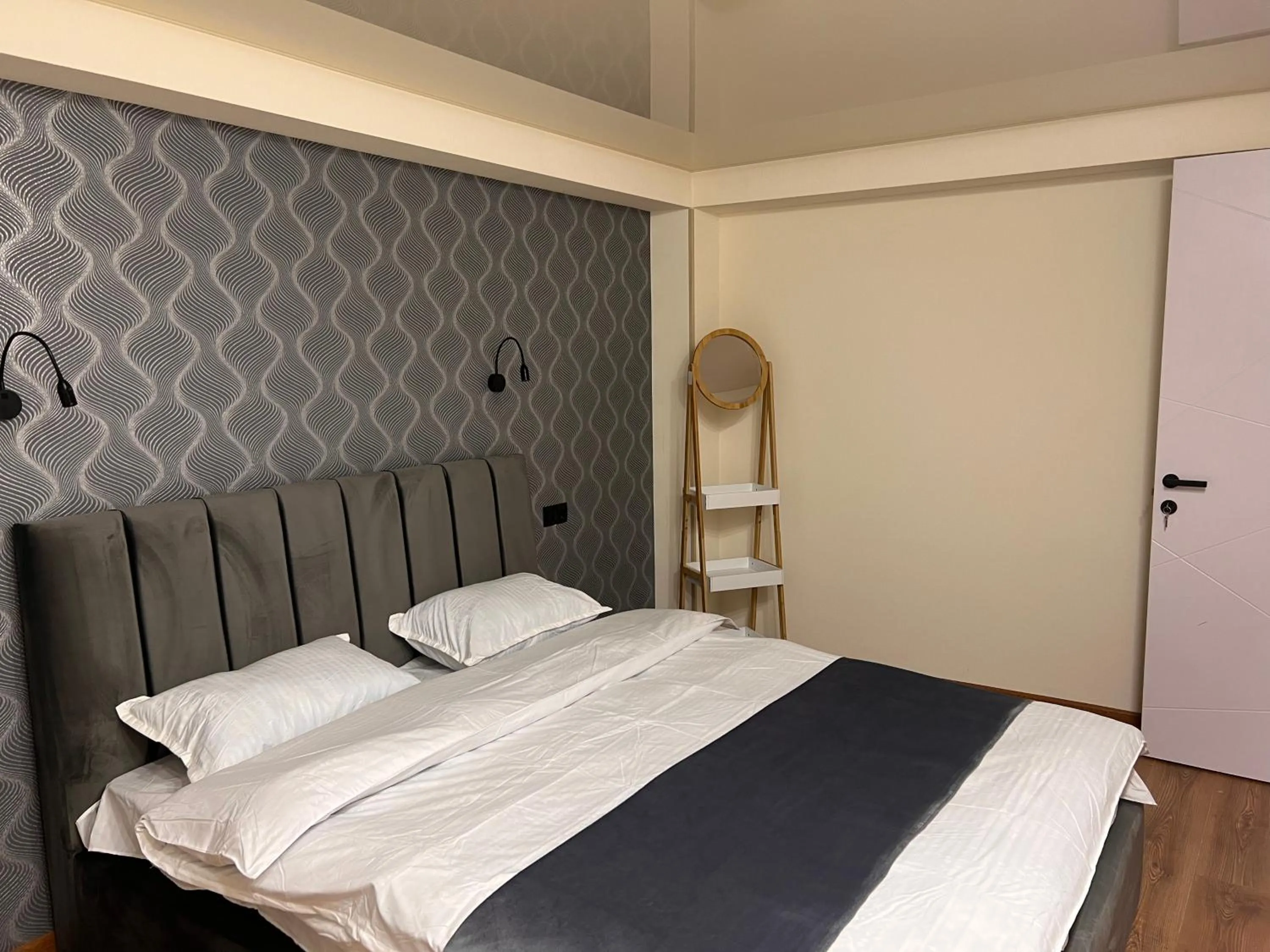 Bedroom, Bed in Natali Boutique Hotel