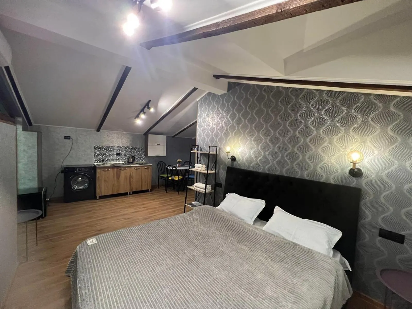 Photo of the whole room, Bed in Natali Boutique Hotel