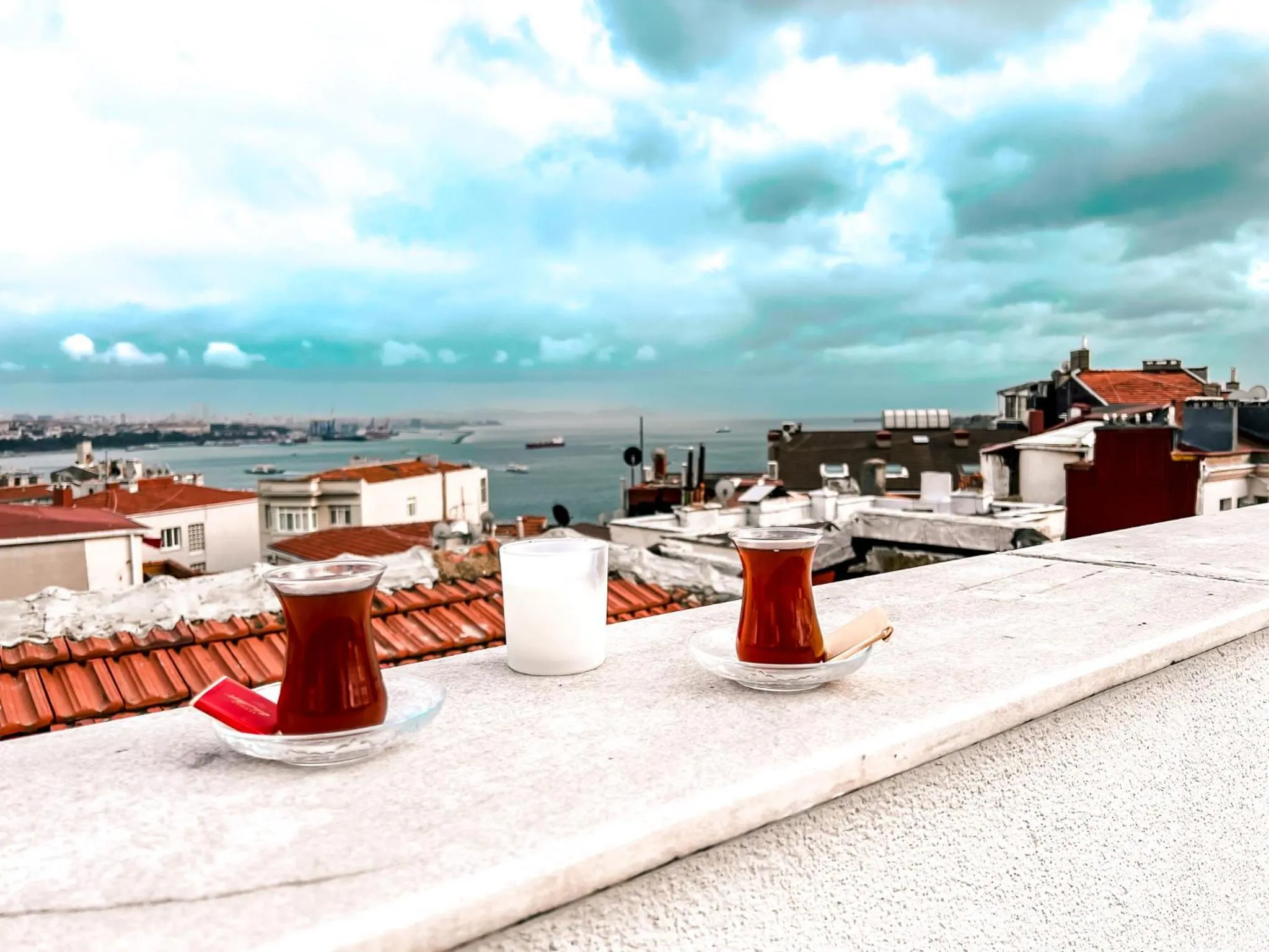 Superior Apartment in Cihangir VAV Suites