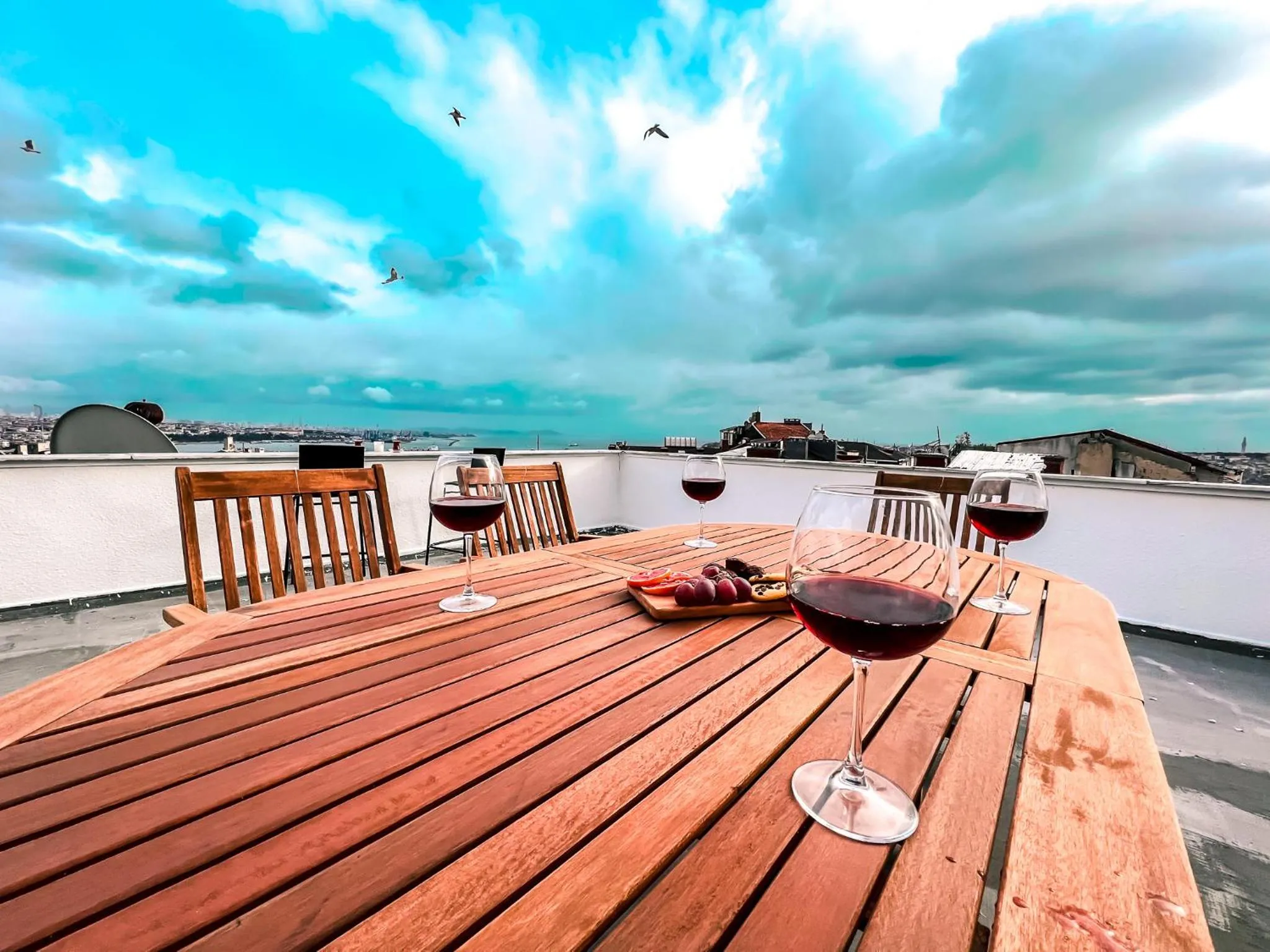 Standard Apartment in Cihangir VAV Suites