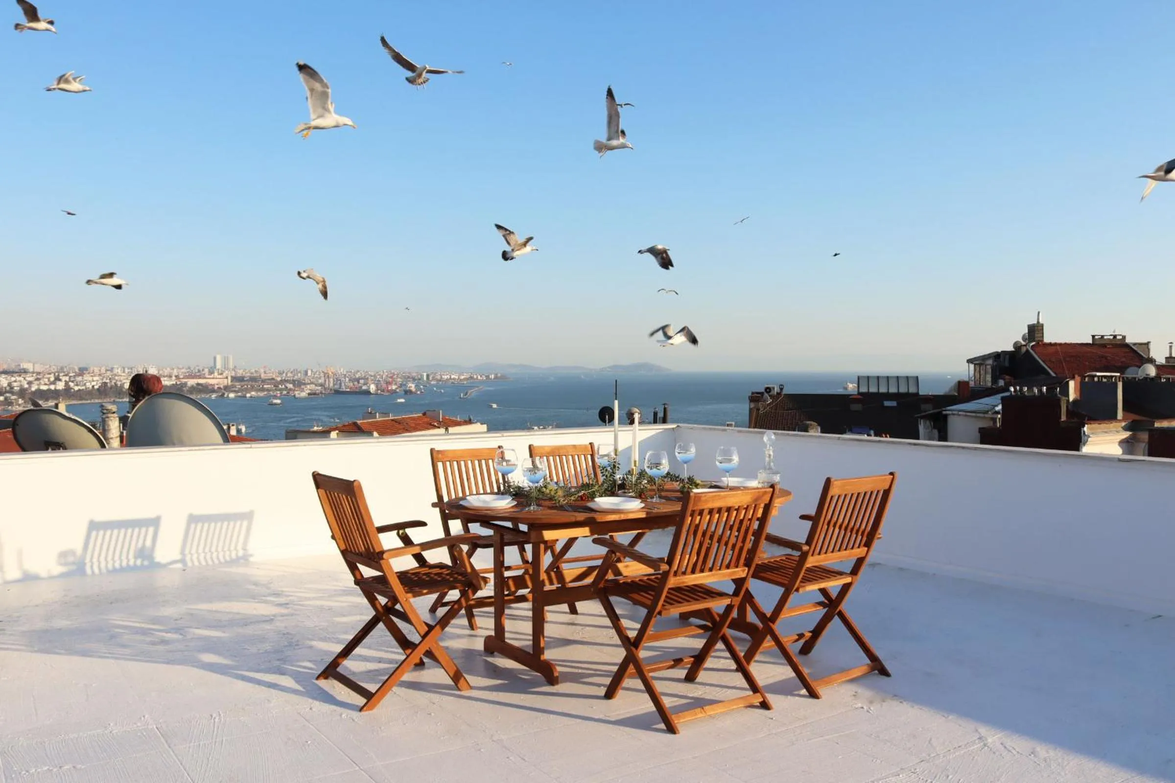 Cihangir VAV Suites