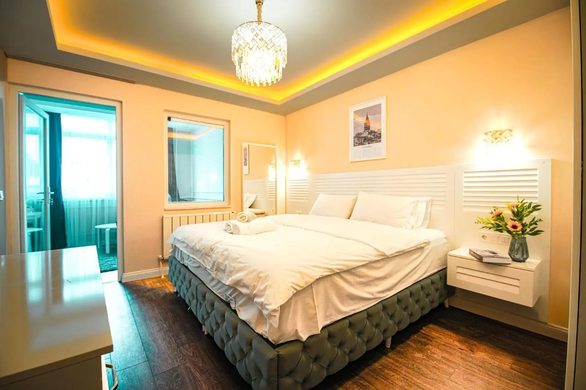 Superior Apartment in Cihangir VAV Suites Superior Apartment in Cihangir VAV Suites