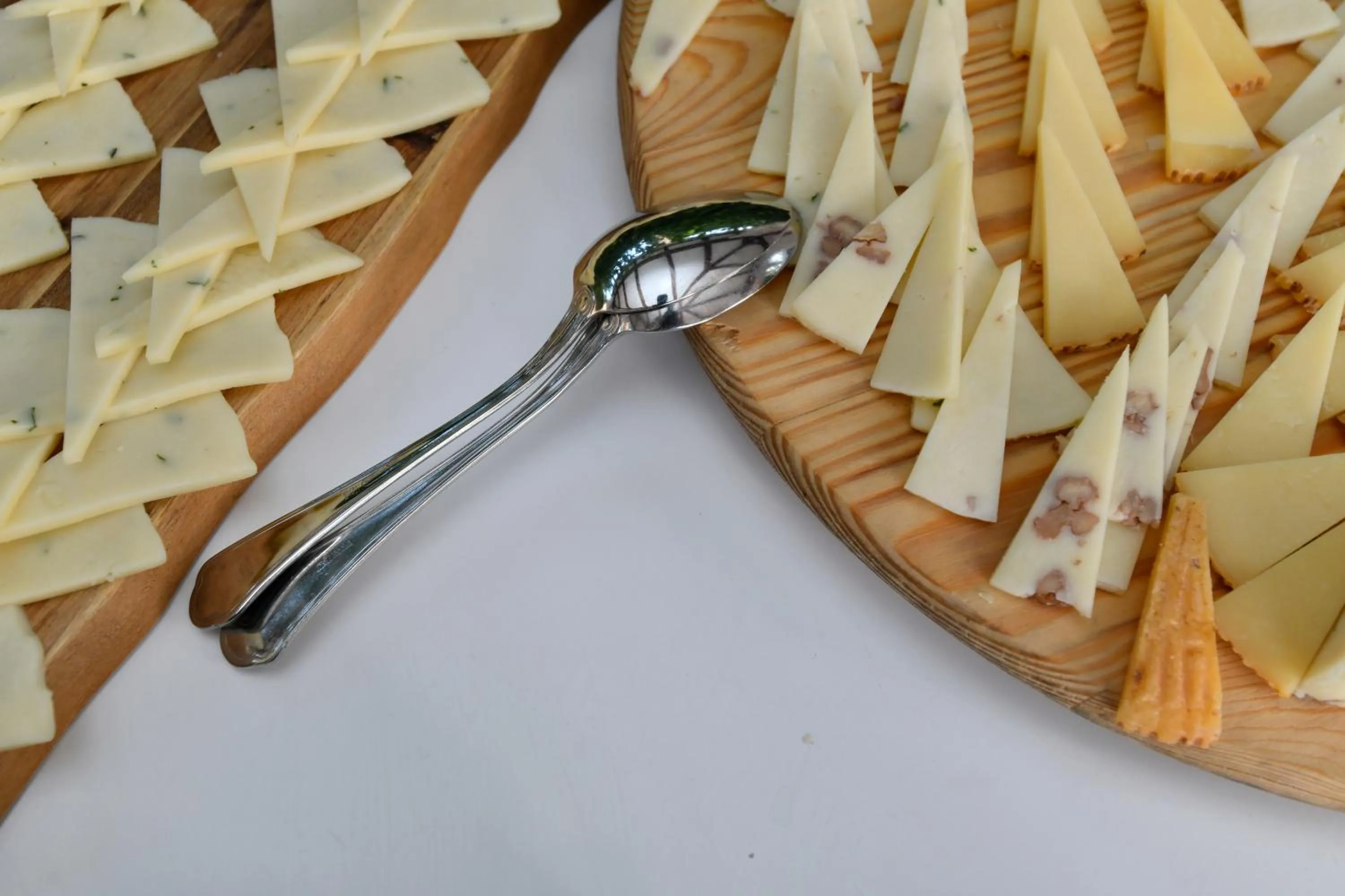 Buffet breakfast in Minerva Resort Hotel