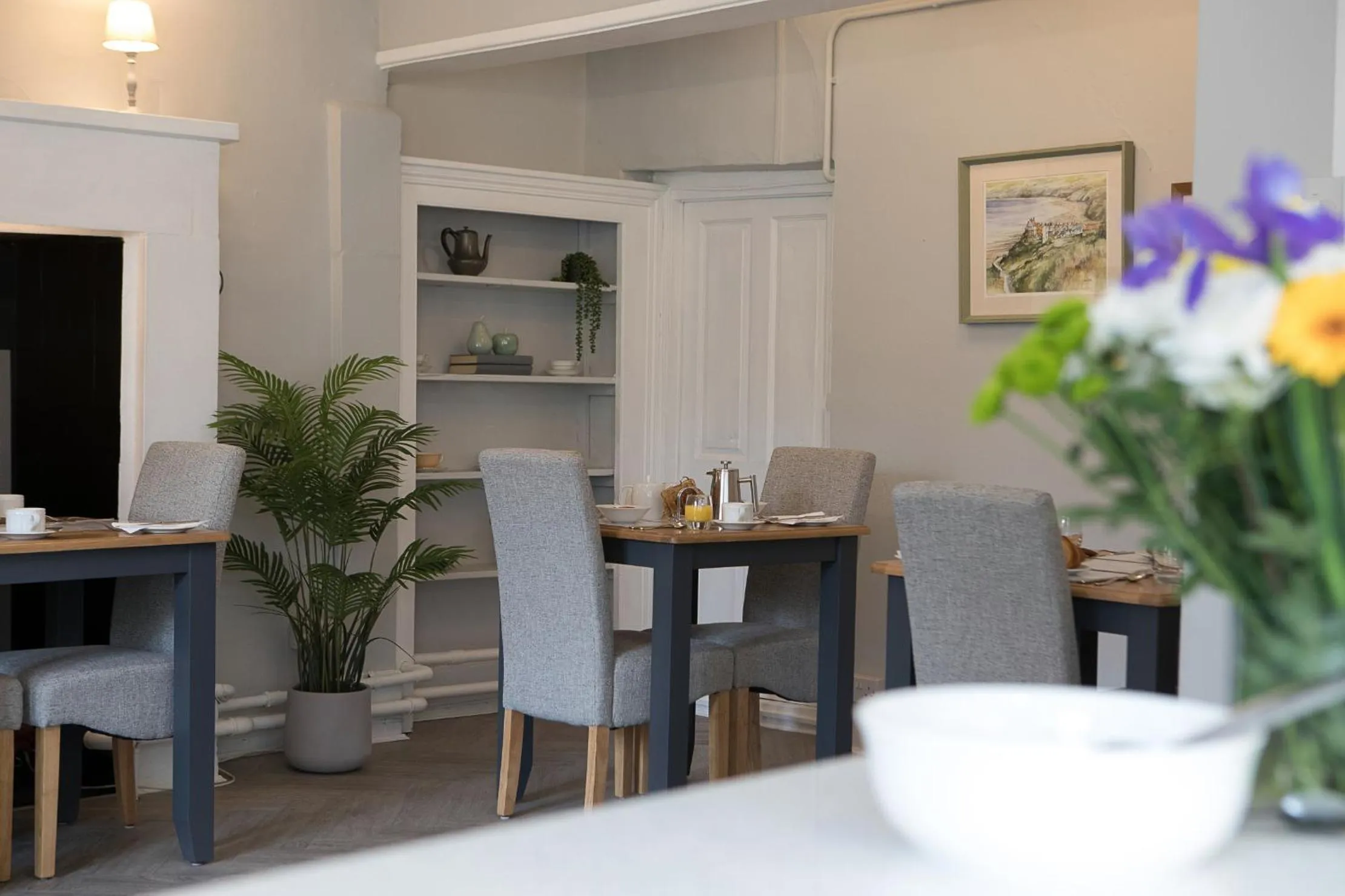 Breakfast in Bramwood Guest House