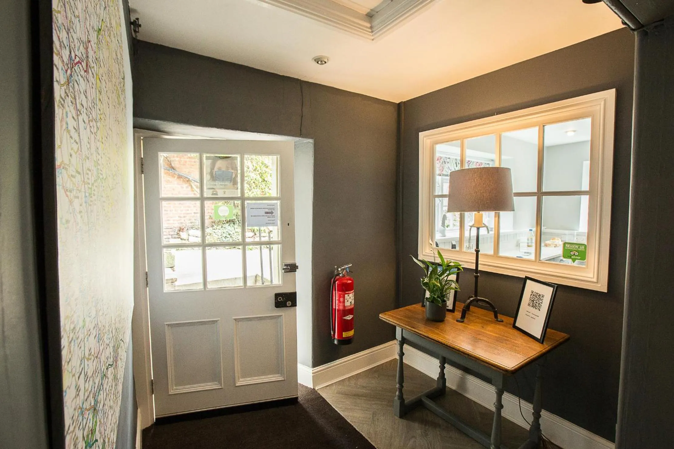 Property building in Bramwood Guest House