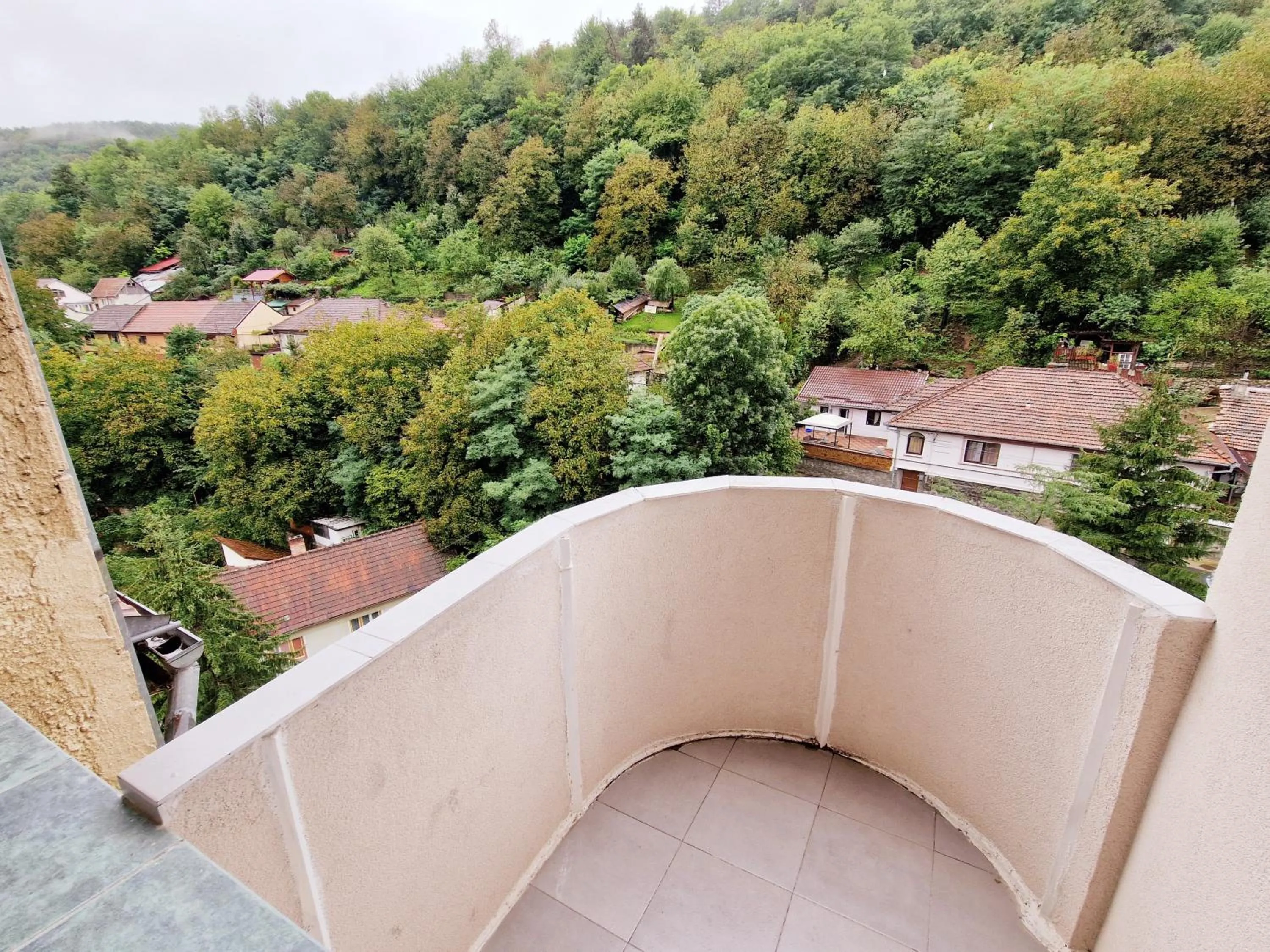 Studio Apartment with Balcony in Marcos Apartments - self check-in