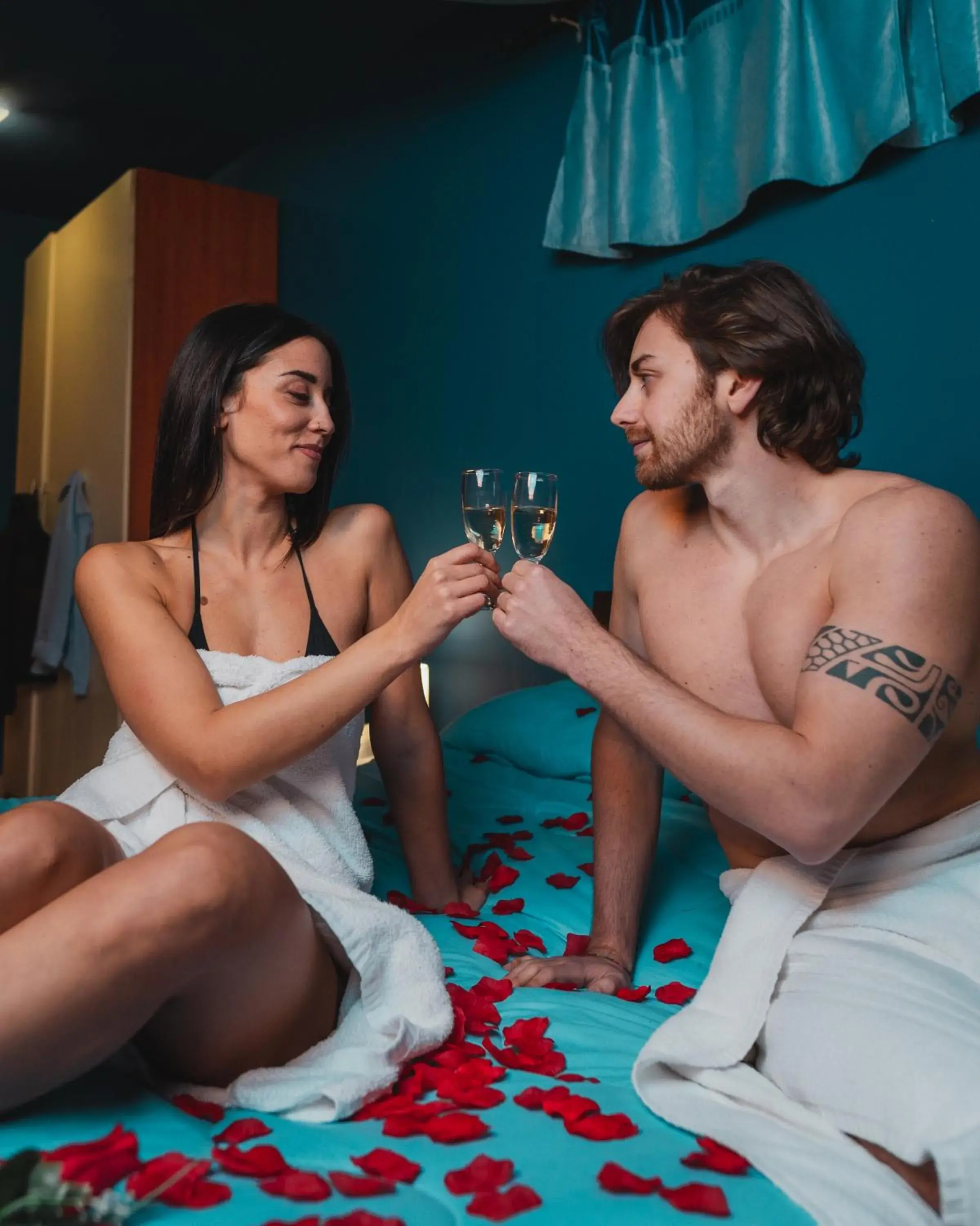 Photo of the whole room in Royal Hotel Montevergine Photo of the whole room in Royal Hotel Montevergine