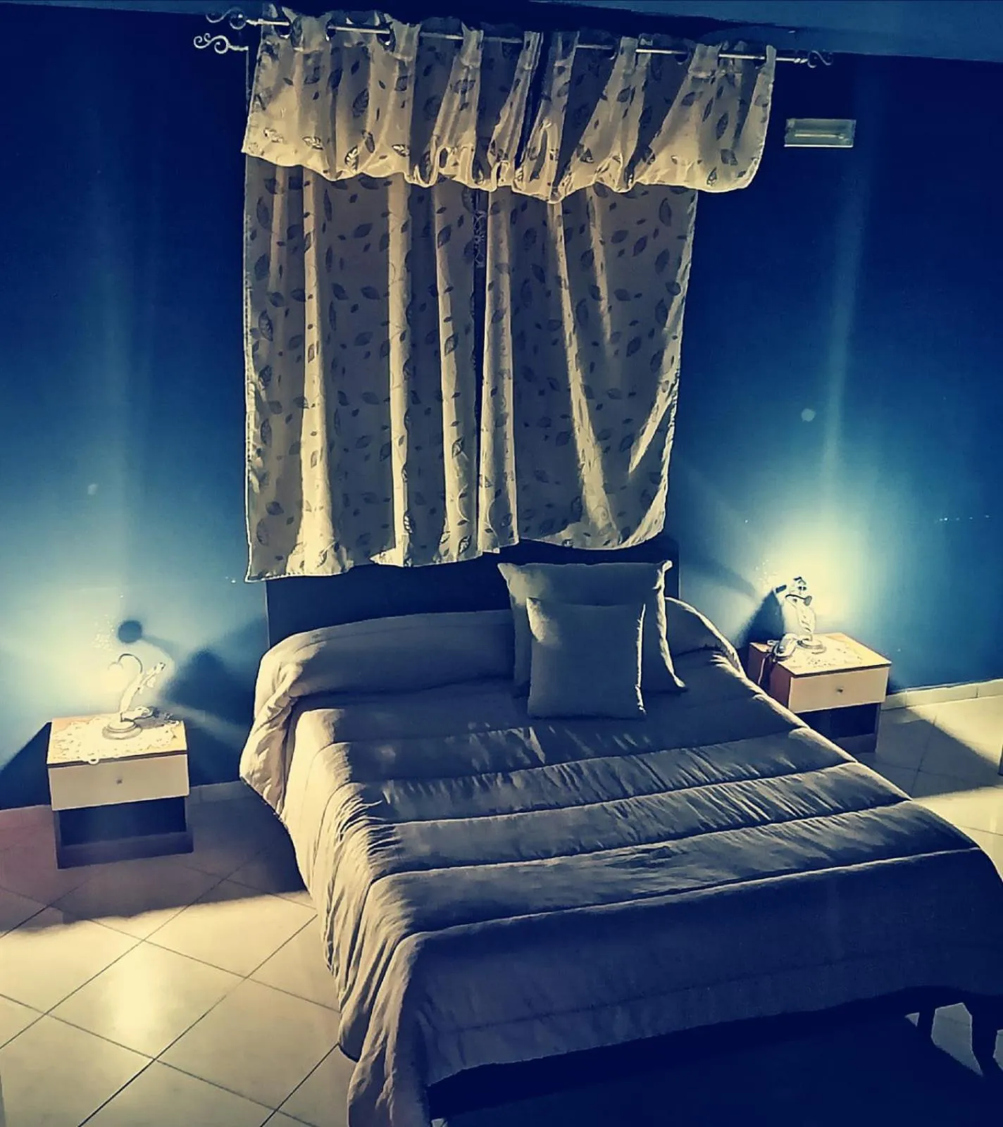 Photo of the whole room, Bed in Royal Hotel Montevergine