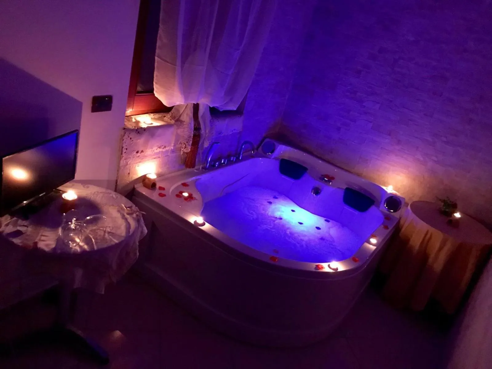 Photo of the whole room in Royal Hotel Montevergine