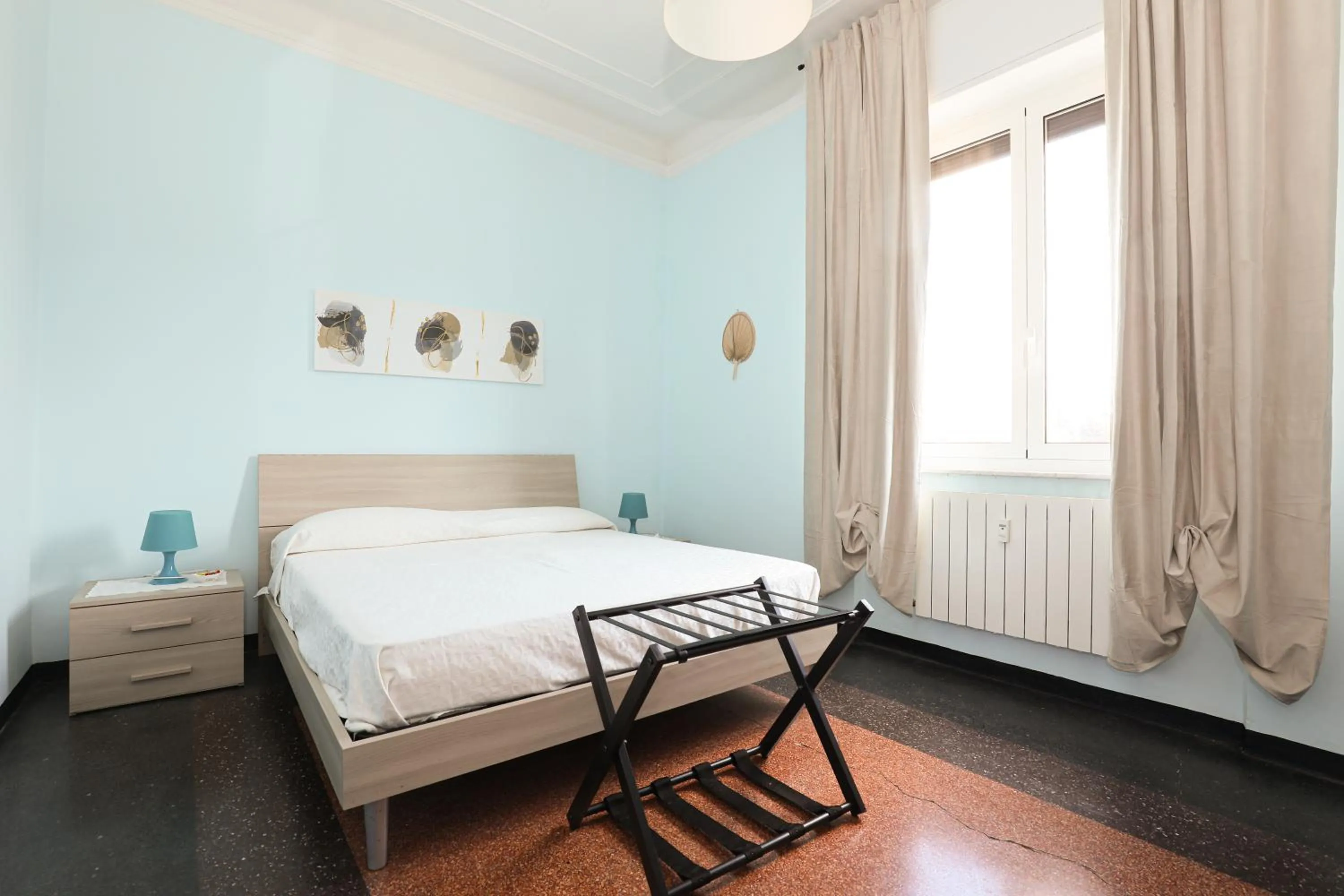 Bed in Affittacamere "SAN MARTINO ROOMS"